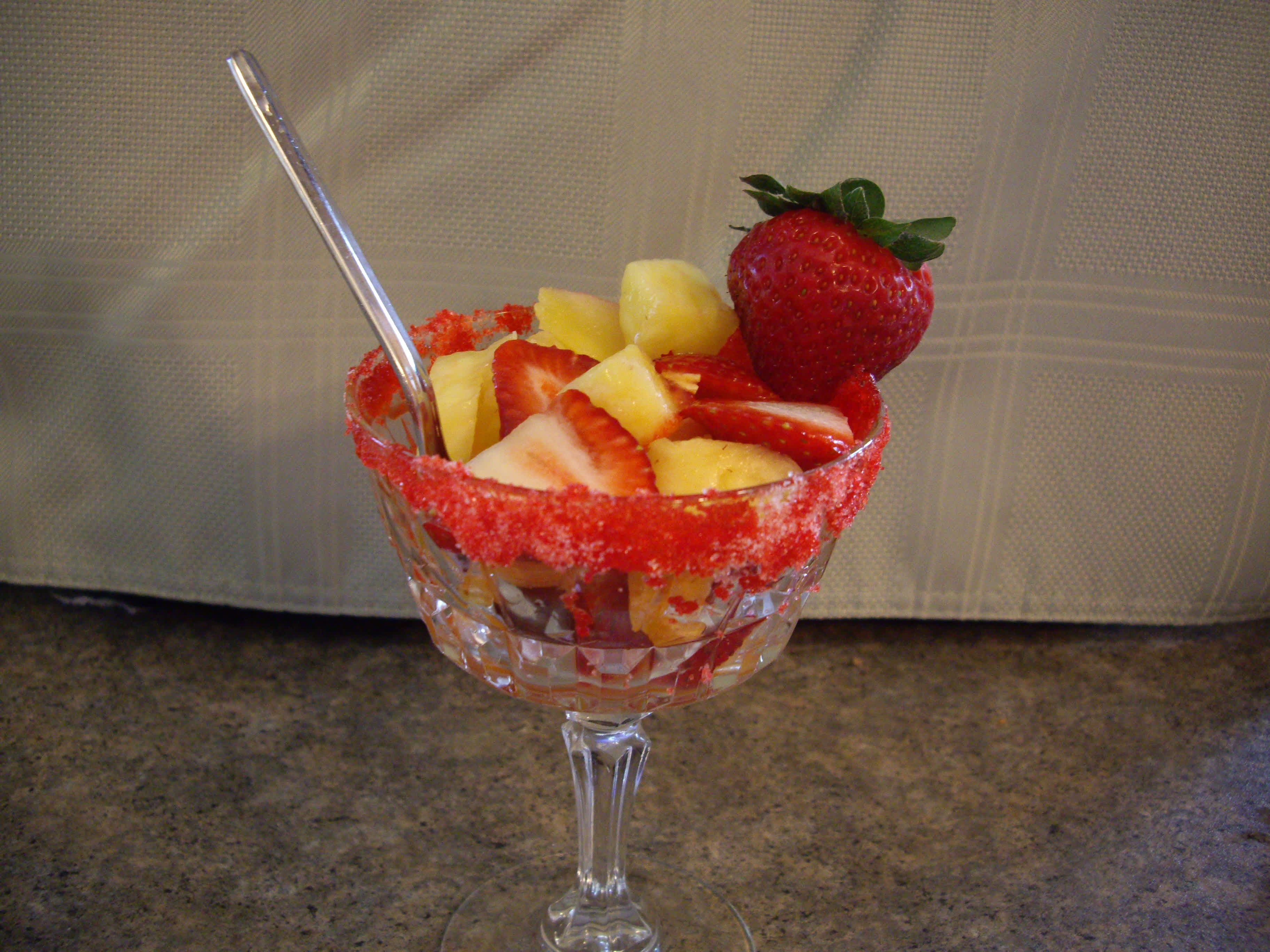 Easy 'n Elegant Fruit Cocktail Recipe - Food.com