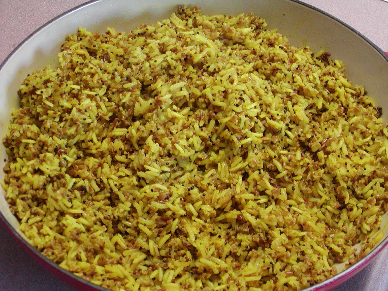 Bulgur-rice Pilaf Recipe - Food.com