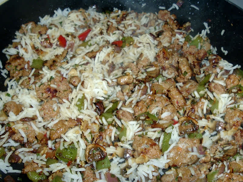 Phil & Deb's Canadian Dirty Rice Recipe - Food.com