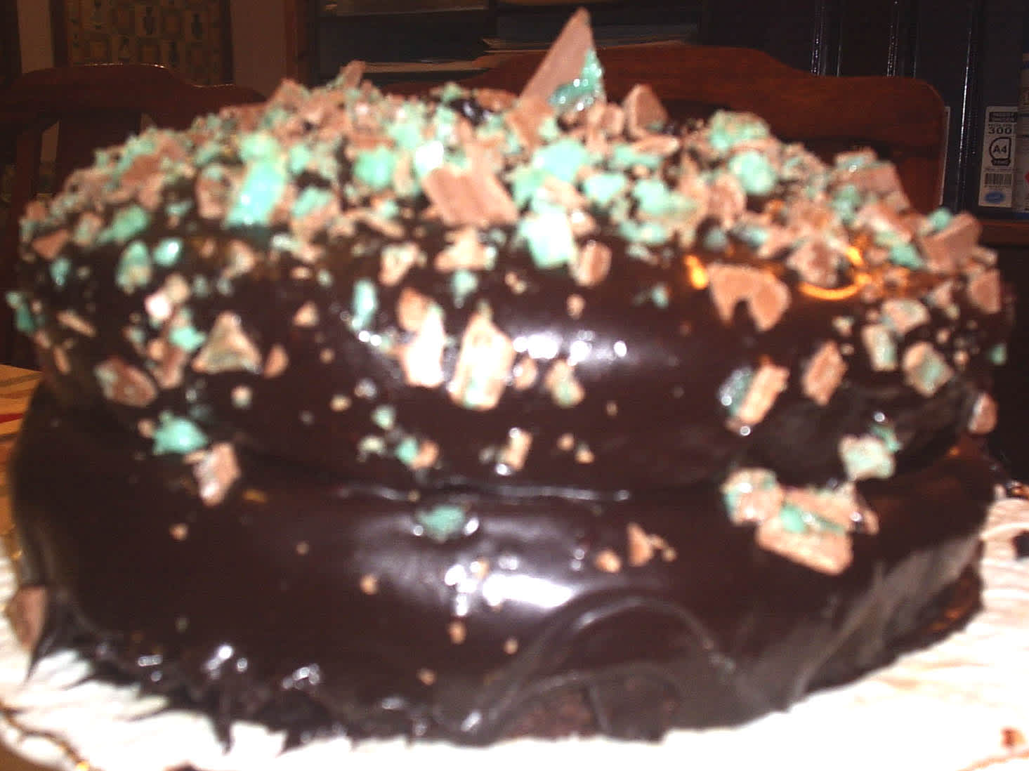 Old Fashioned Chocolate Icing Recipe: Irresistibly Rich & Classic