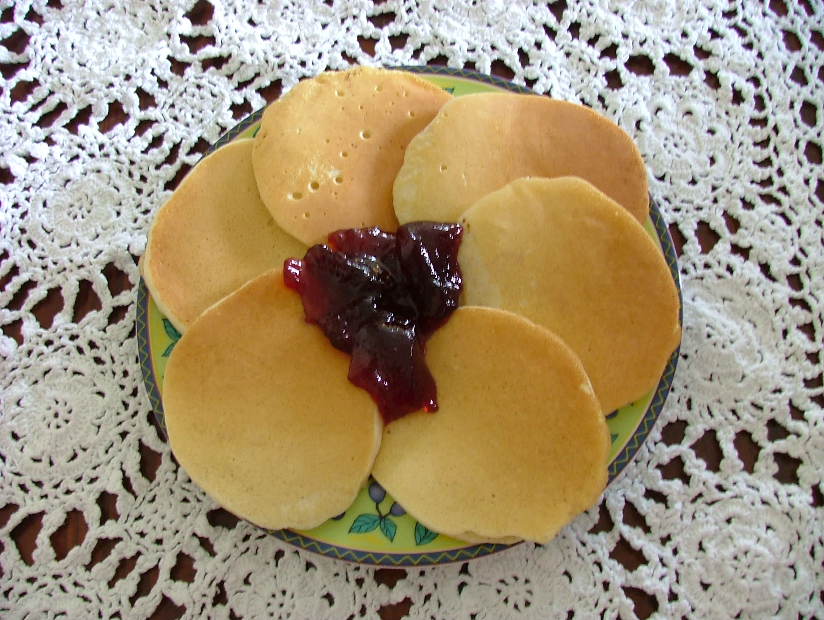 The Great Australian Pikelets Recipe - Food.com