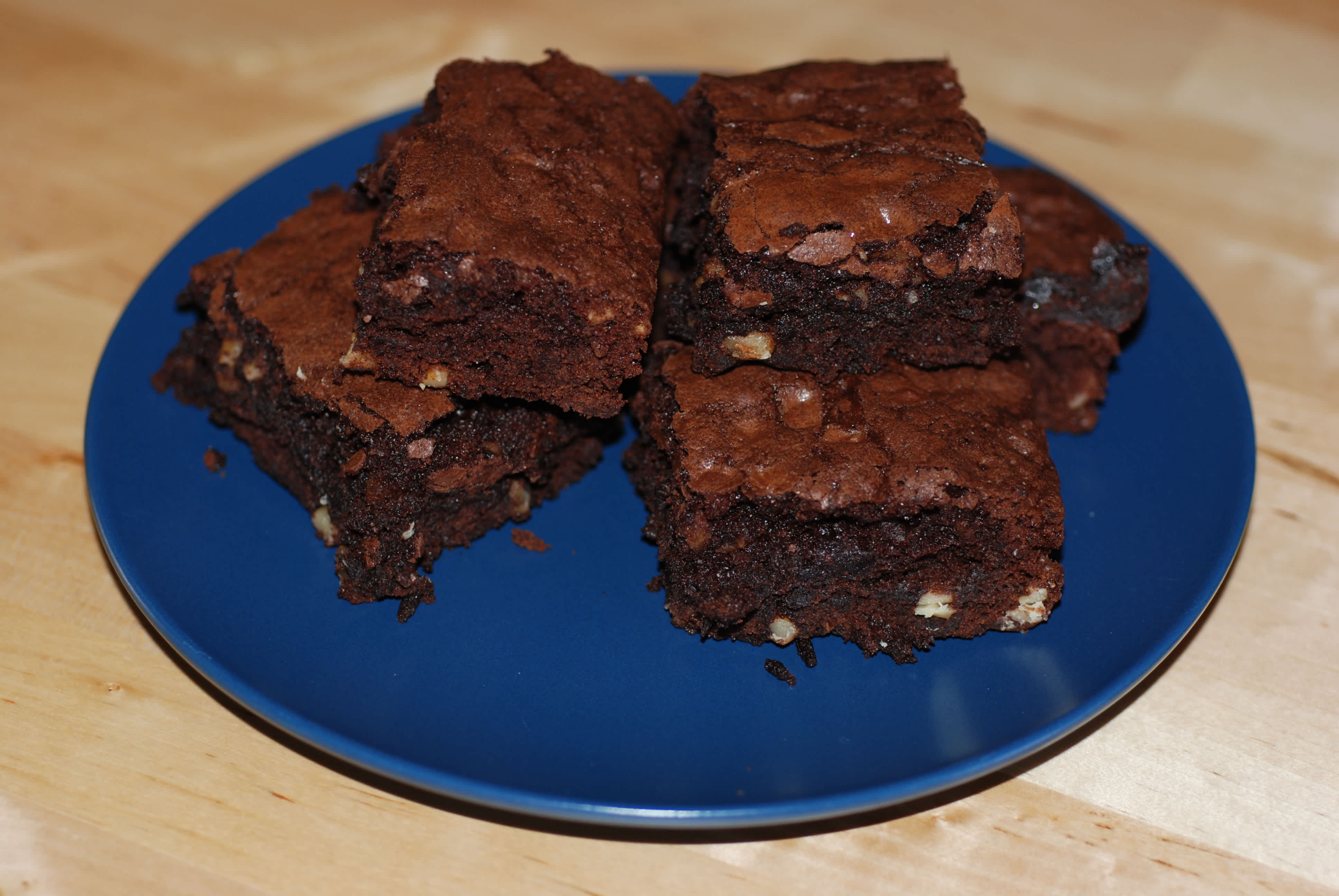 Hershey's Best Brownies Recipe - Food.com