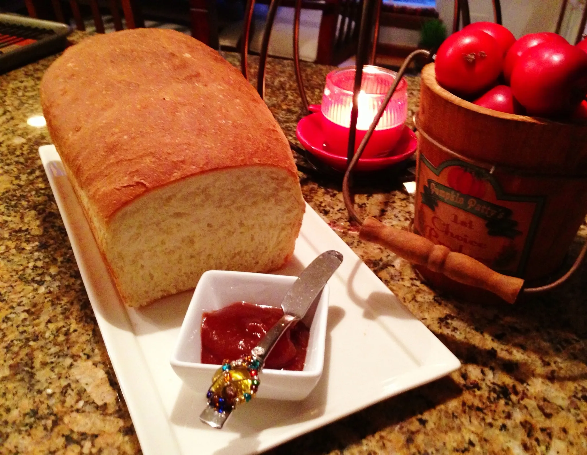 White Machine Bread Recipe - Food.com
