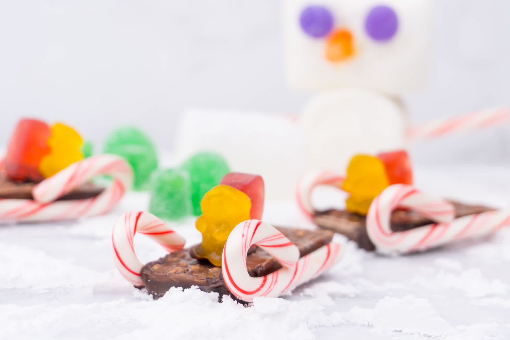 Candy Sleighs Recipe - Food.com