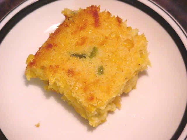 Tj's Moist Mexican Cornbread Recipe - Food.com