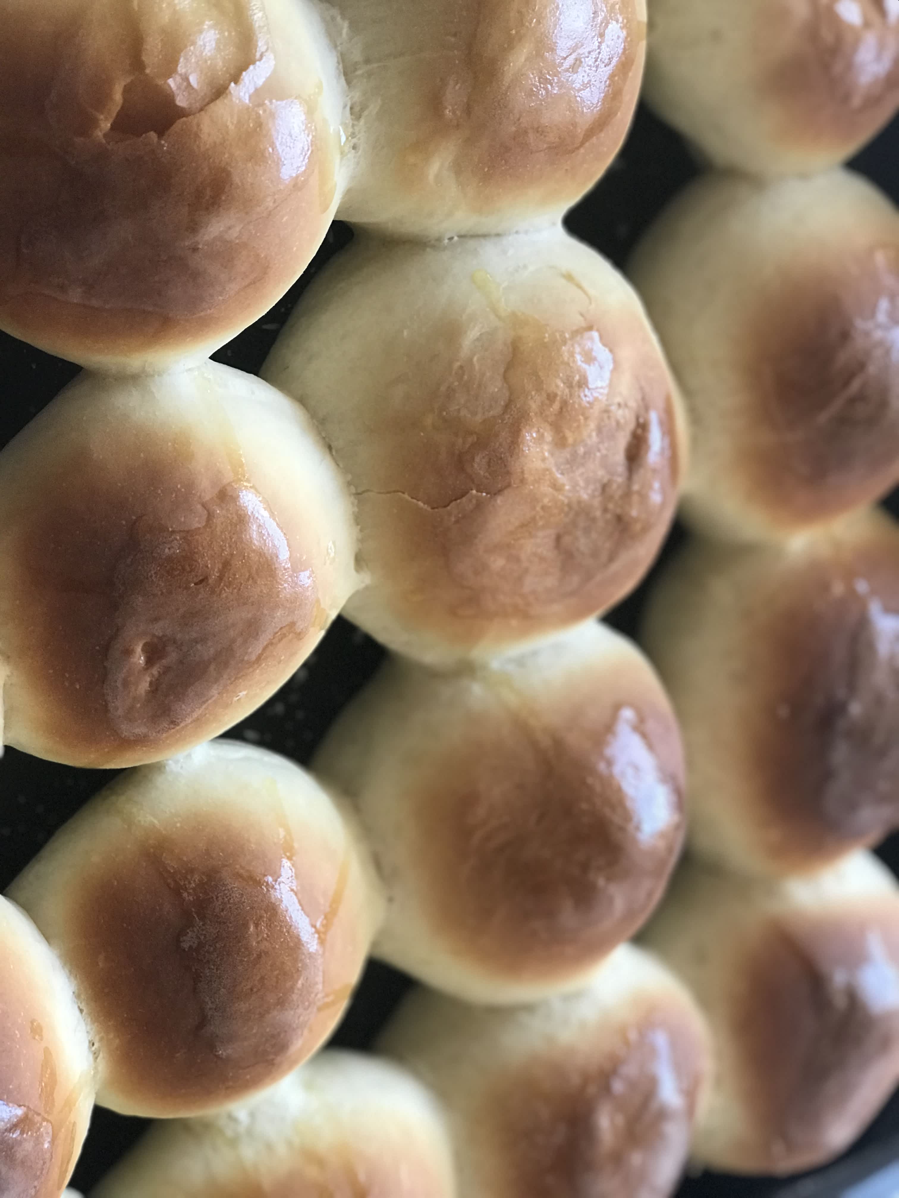 GwenS Buttermilk Rolls