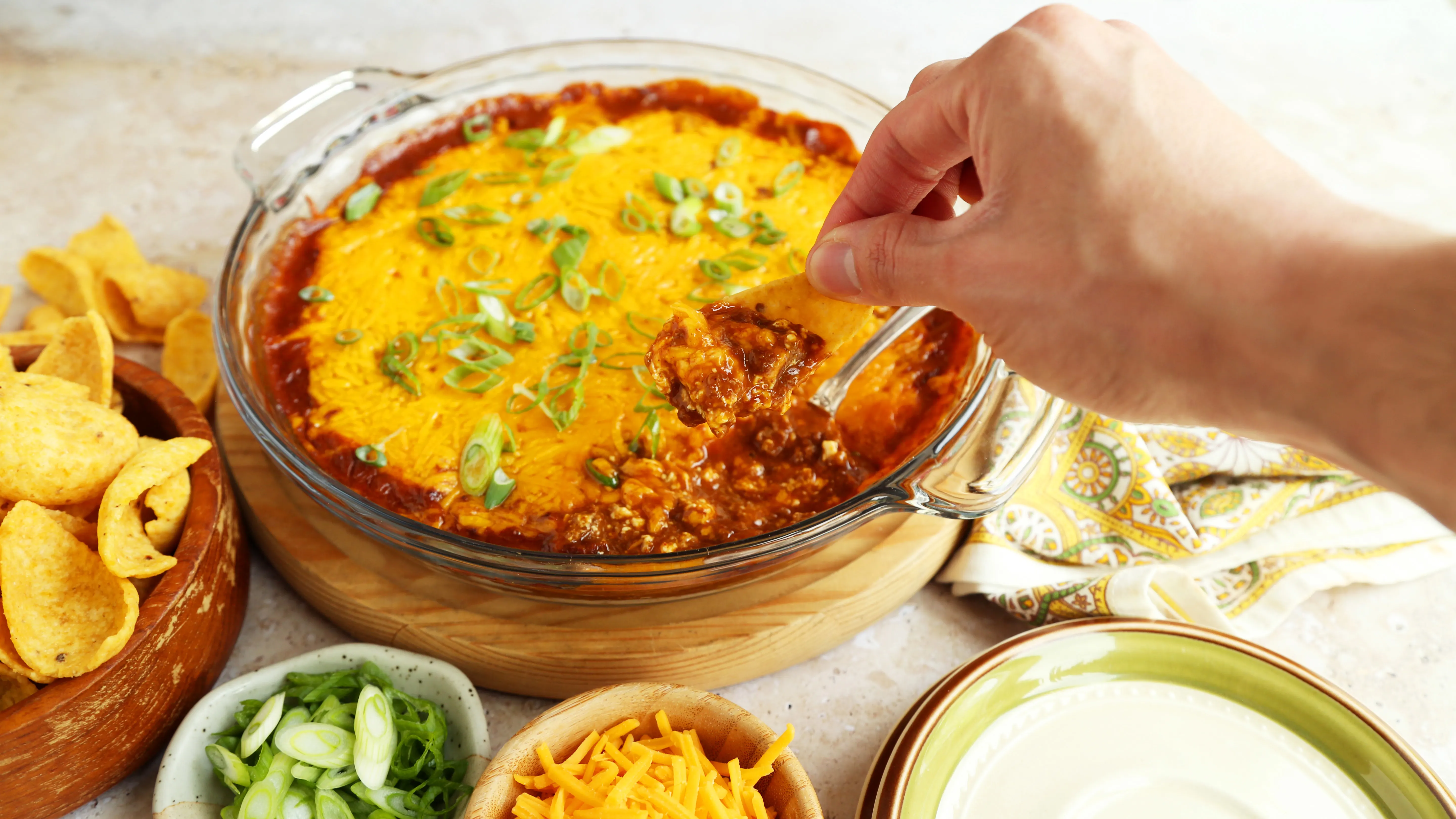 Hormel Chili Dip Recipe - Food.com