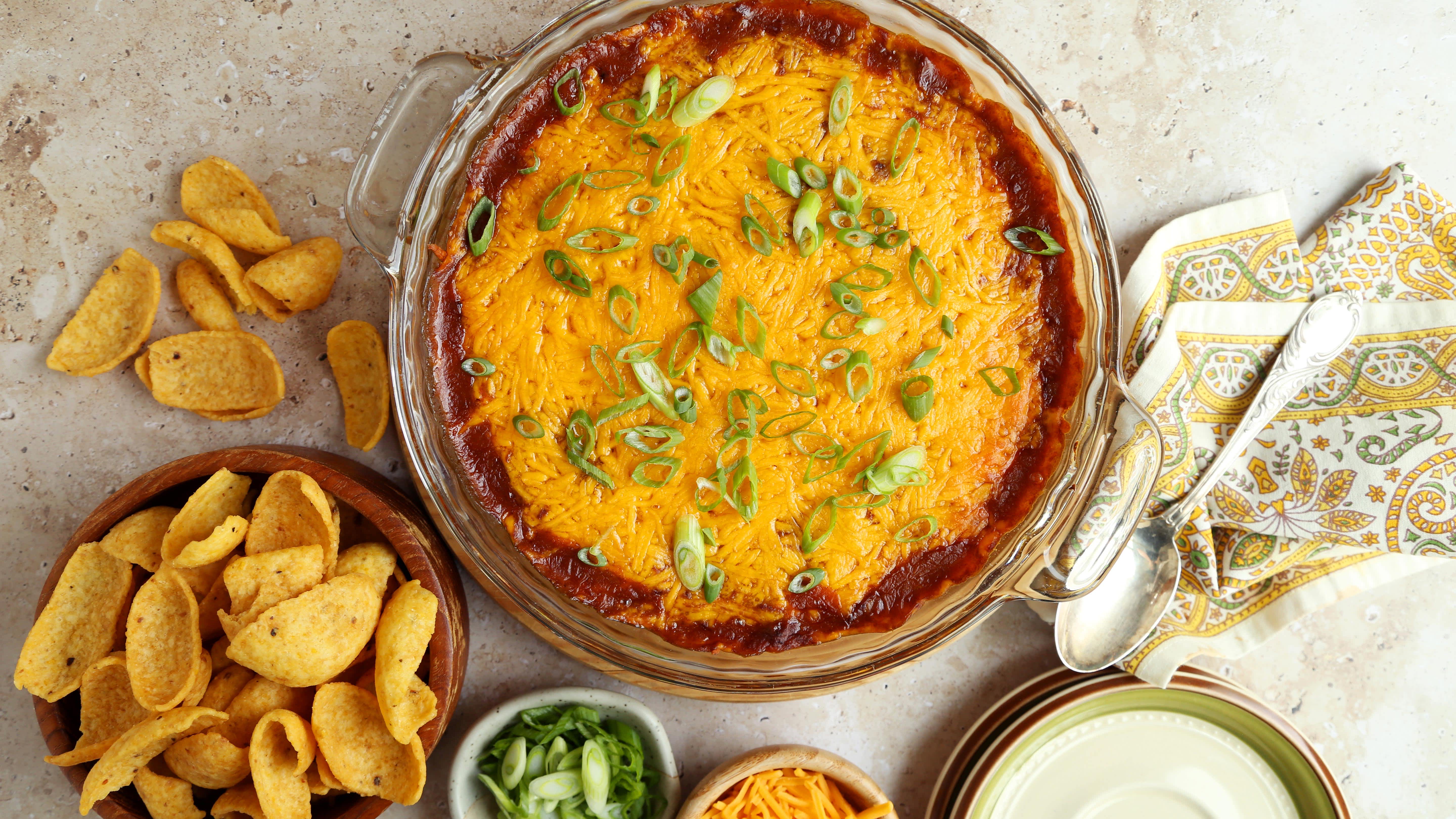 Hormel Chili Dip Recipe - Food.com