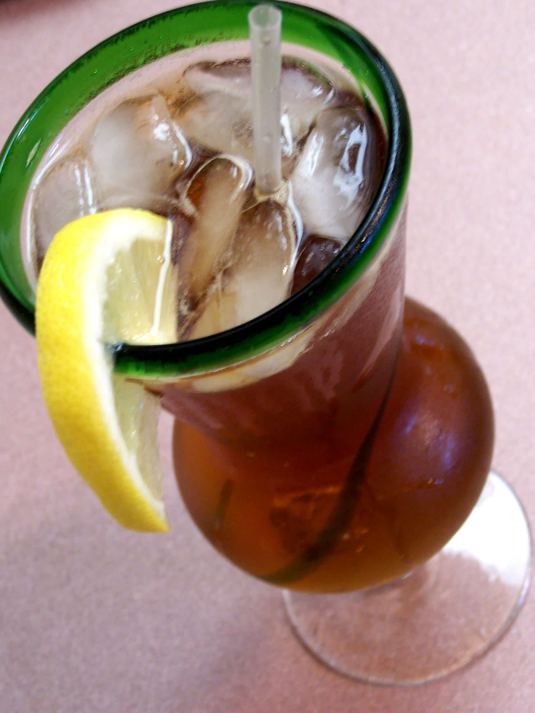 Summer Long Island Iced Tea Recipe - Food.com