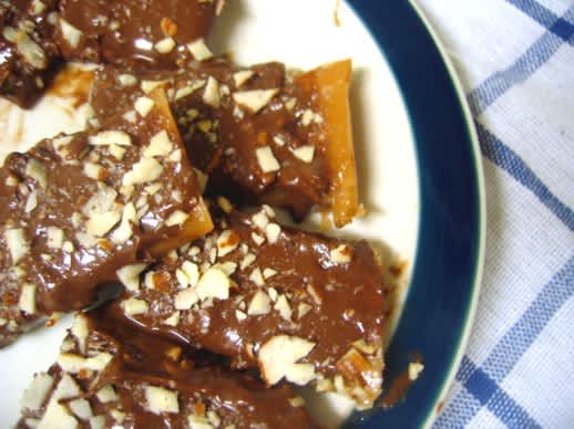 Easy Homemade Almond Roca Recipe - Food.com