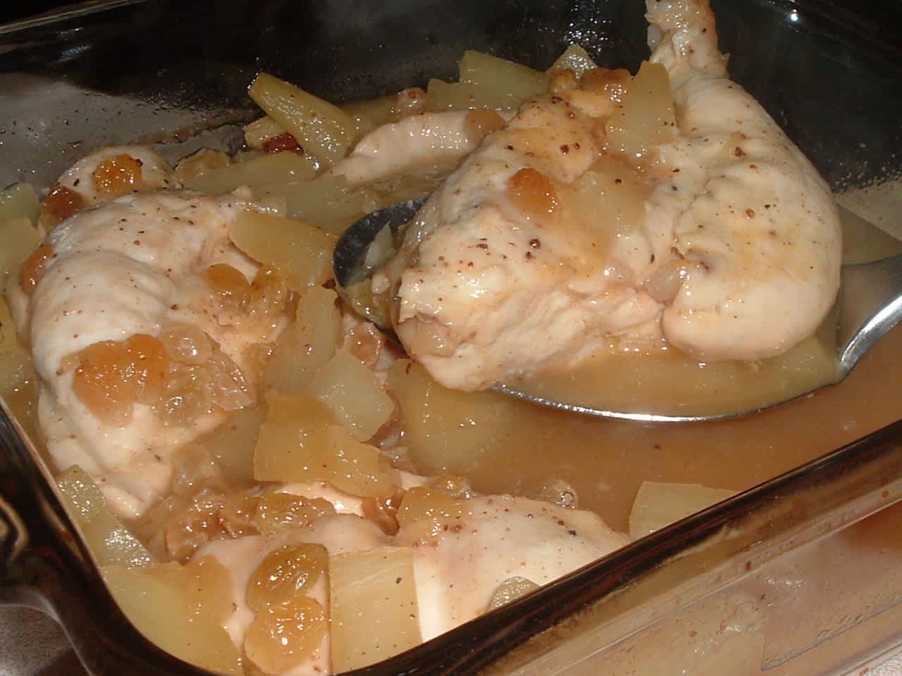 Caribbean Dump Chicken - OAMC Recipe - Food.com