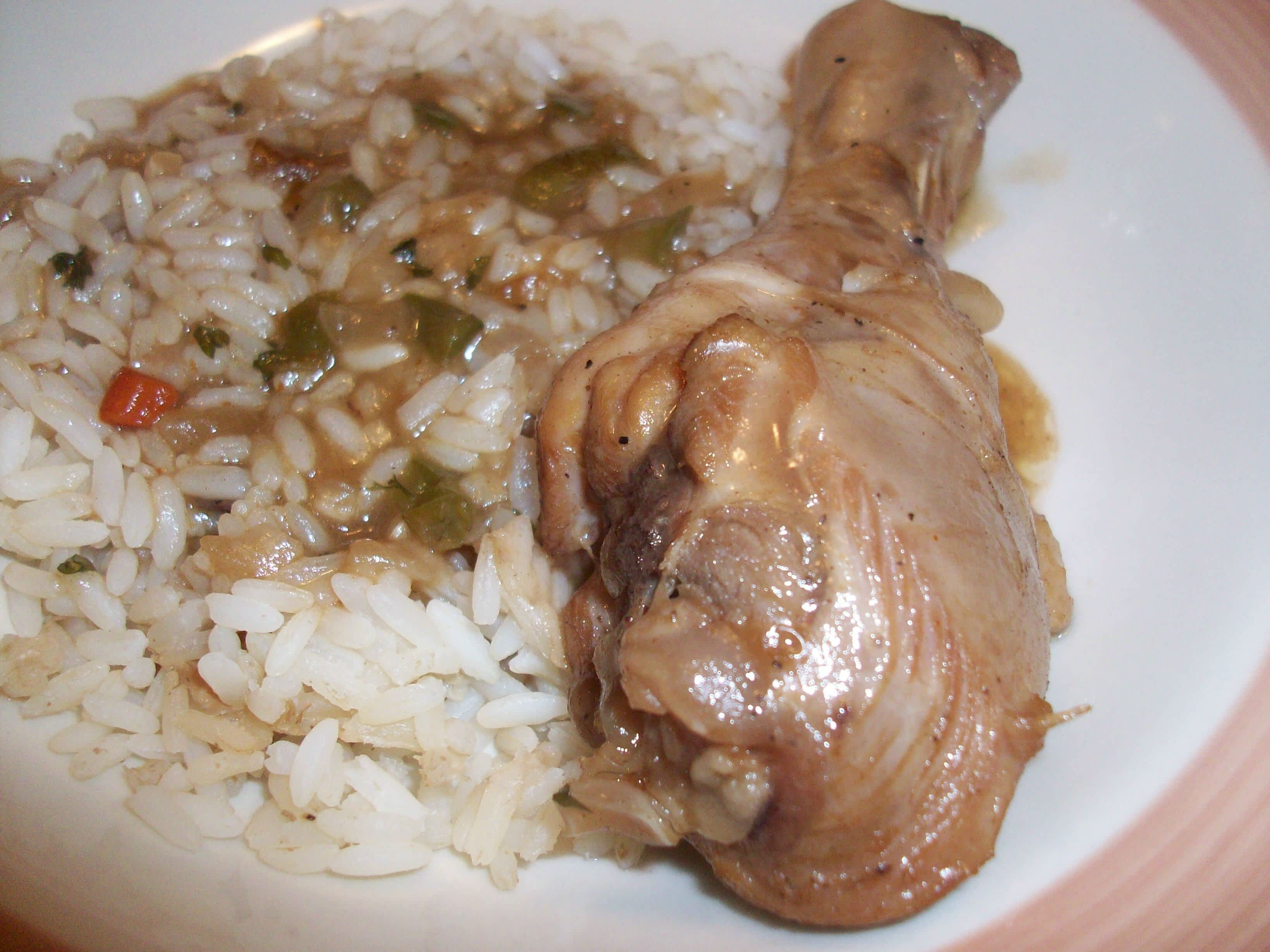 Cajun Chicken Stew Recipe - Food.com