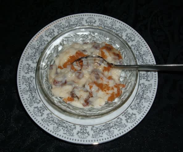 Joan's Rice Pudding Recipe - Food.com