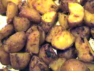 Smoking Ruby Gold Baby Potatoes Recipe - Food.com