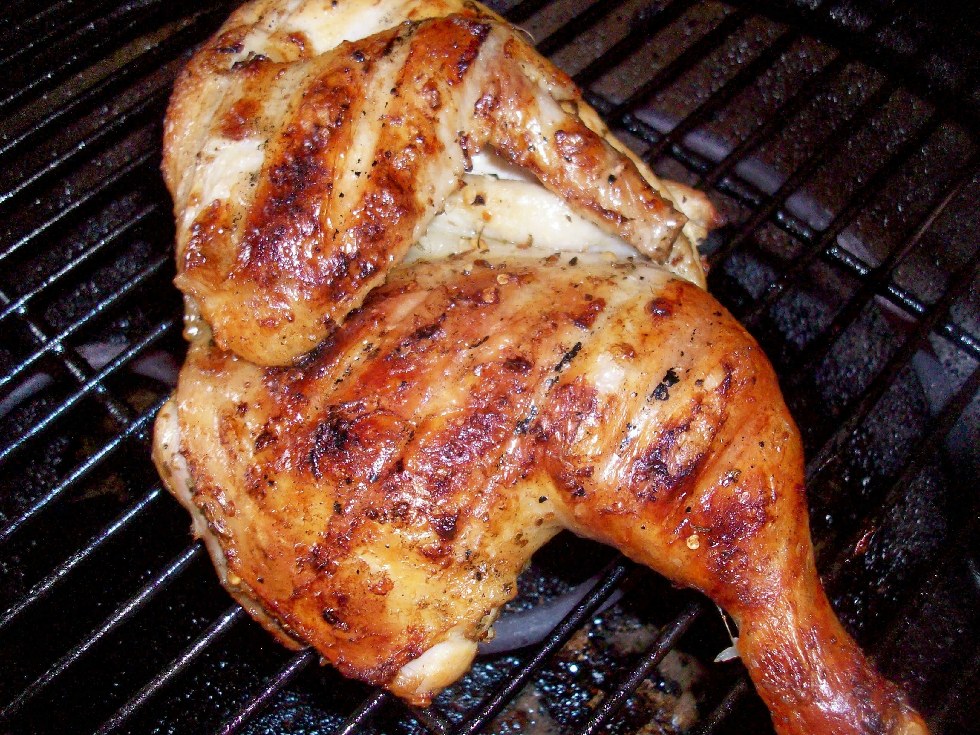 Red Devil Chicken Recipe - Red.Food.com
