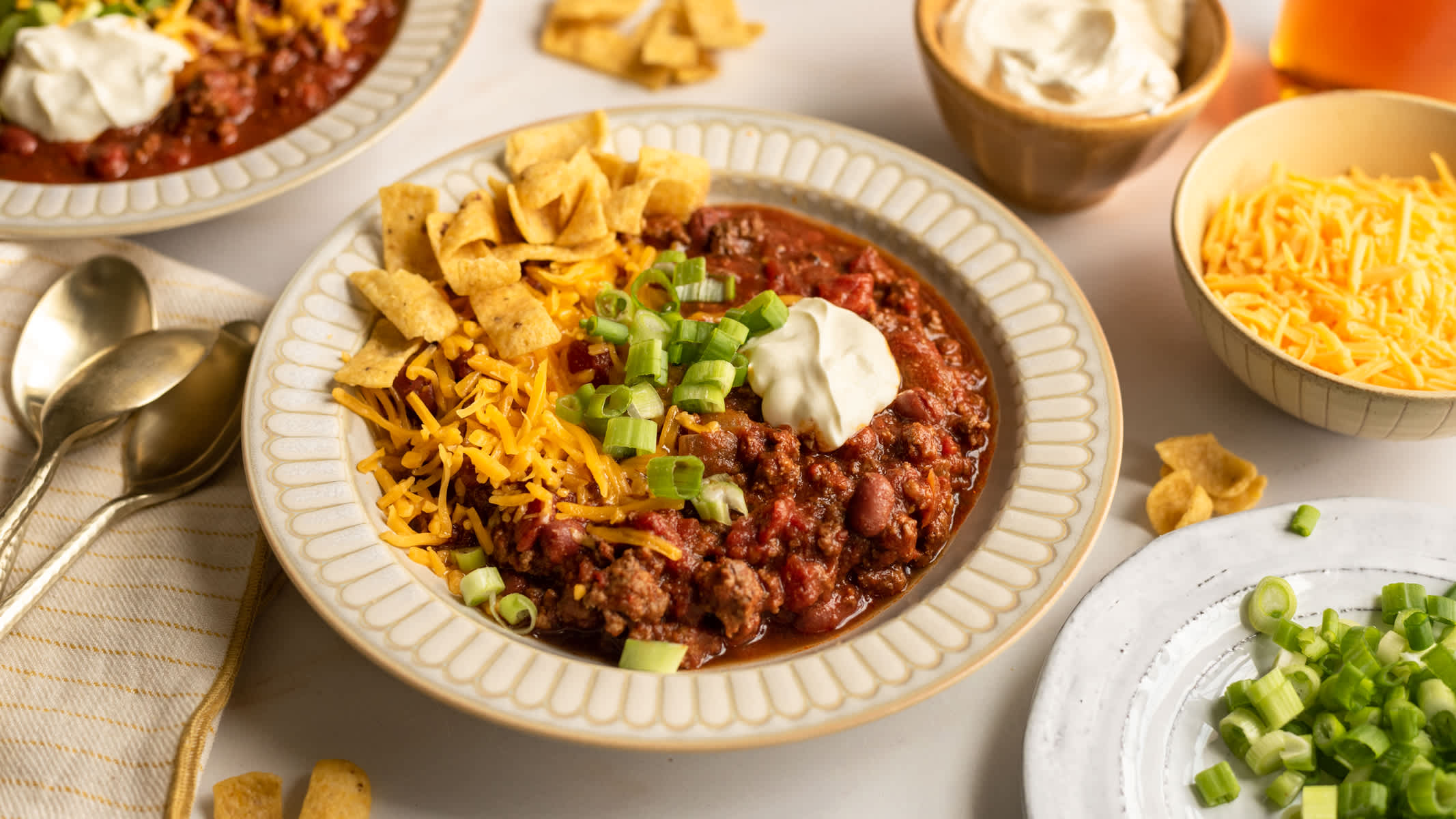 Chili Con Carne With Beans Recipe - Food.com
