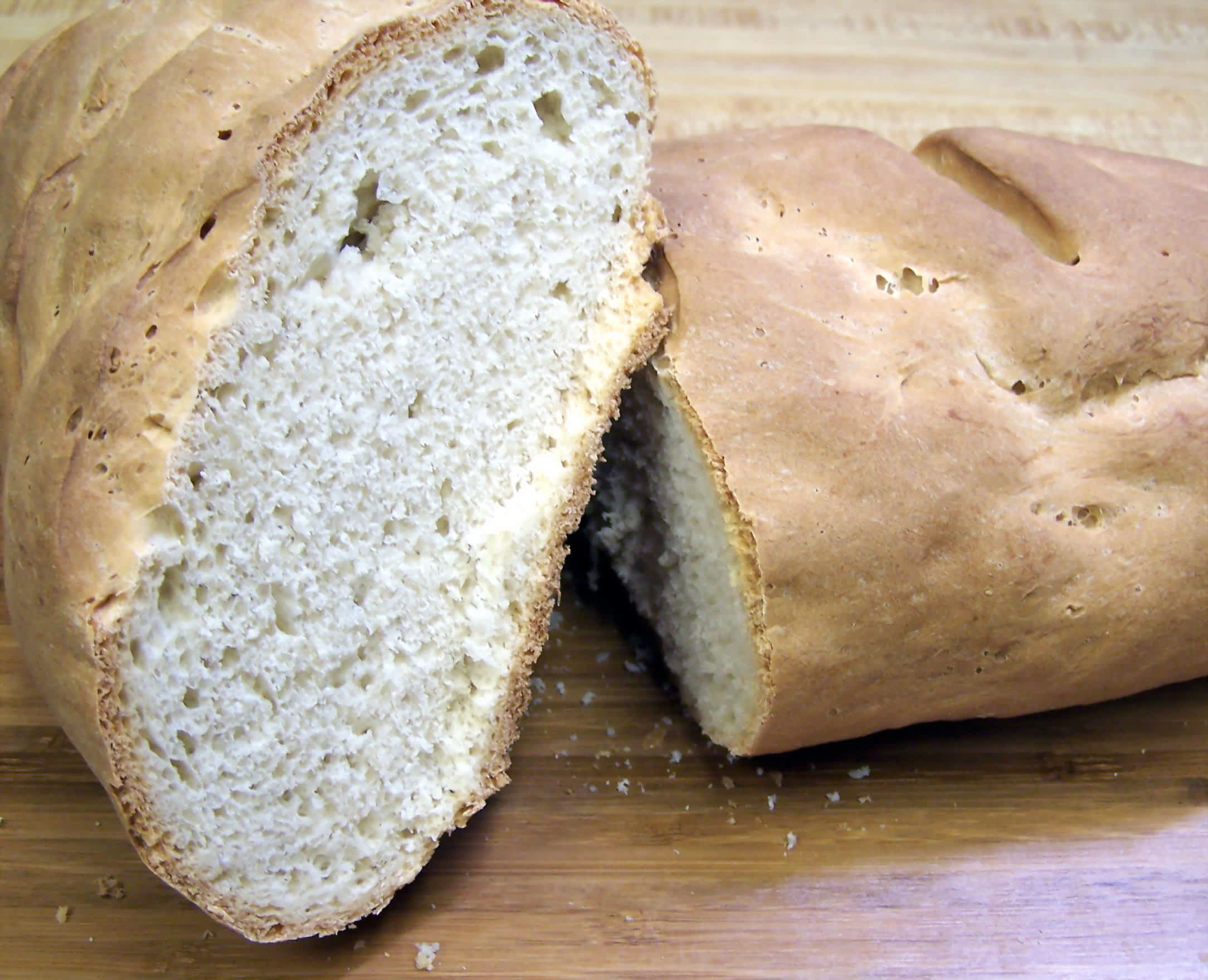 French White Bread Recipe - Food.com
