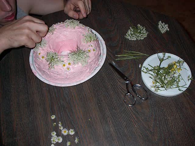 Elswet's Strawberry Litha Cake Recipe - Food.com