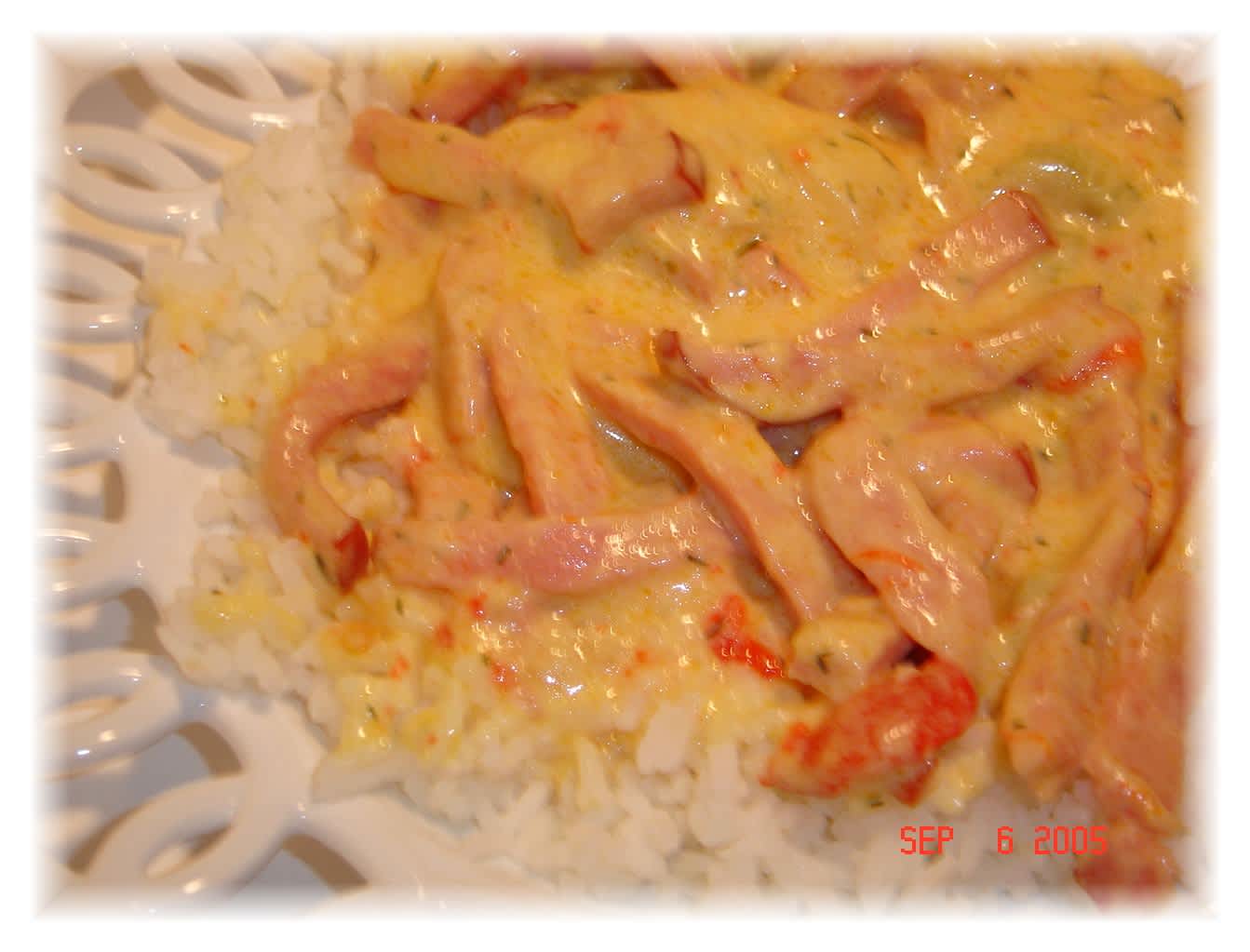 Ham and Rice Dinner Recipe - Food.com
