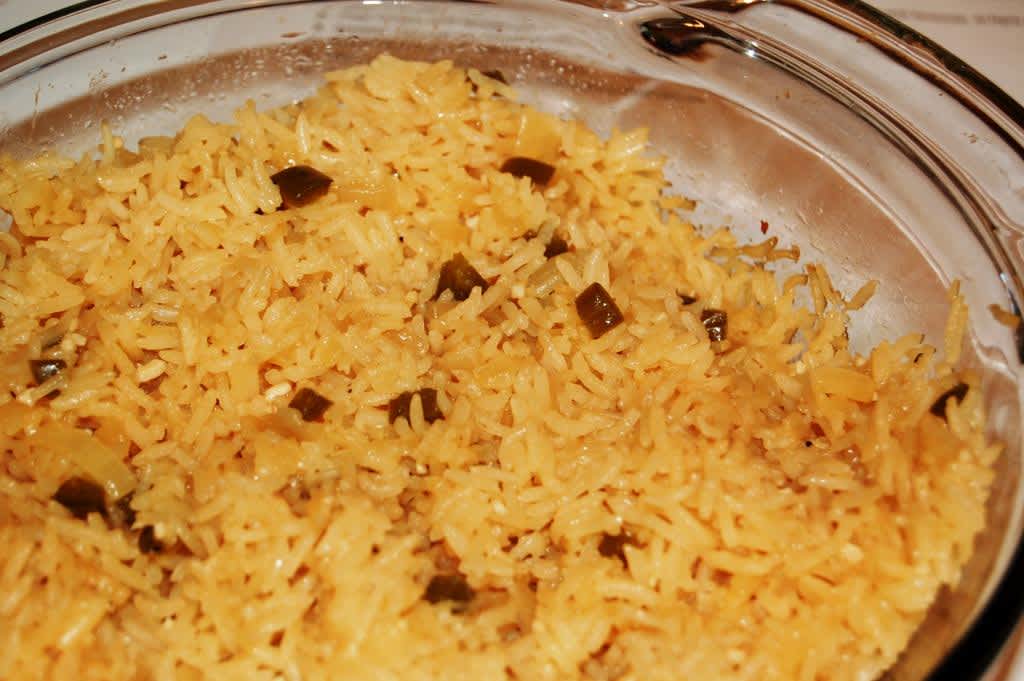 Arroz Central Cafe (Central Cafe Rice) Recipe - Food.com