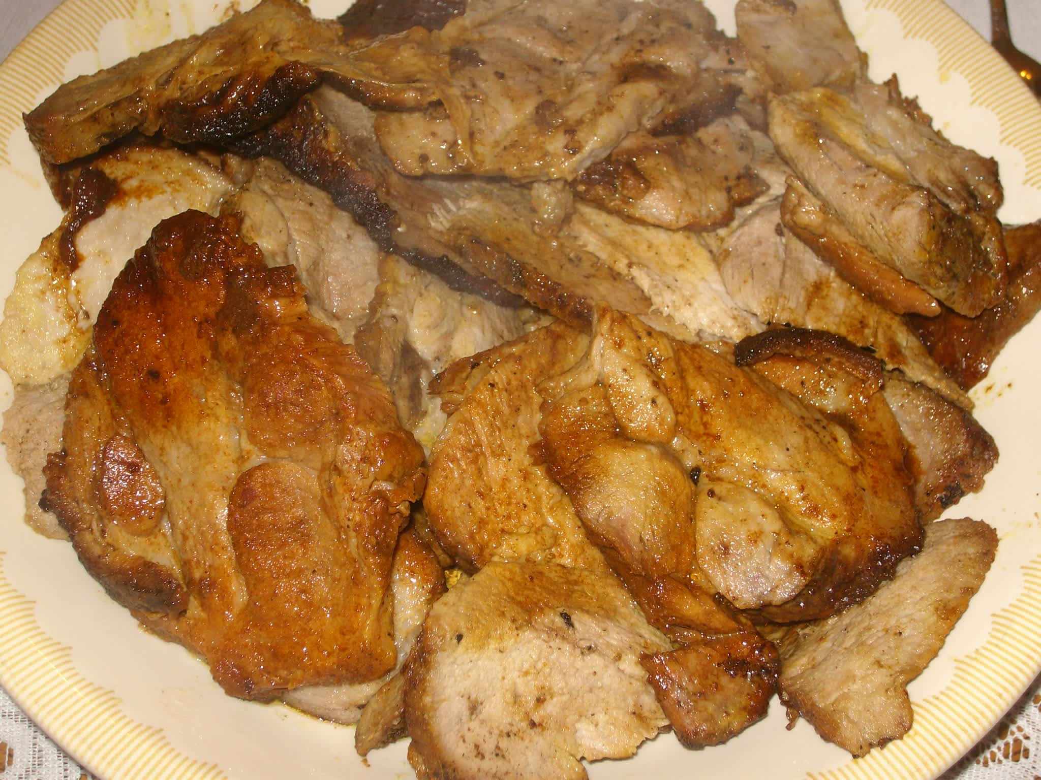 Paula's Smoked Boston Butt Roast Recipe - Food.com