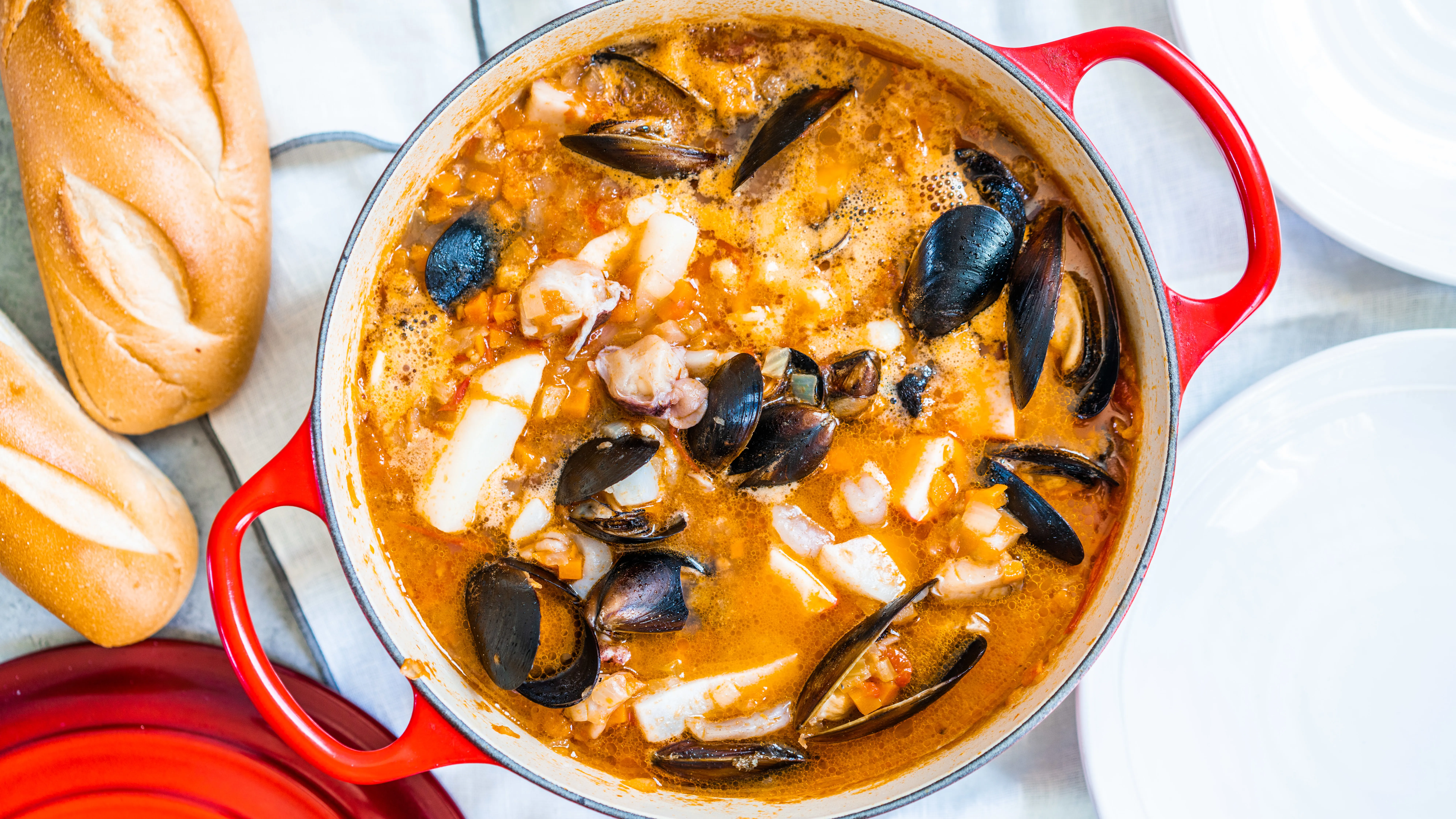 Ligurian Buridda (Italian Fish Stew) Recipe - Food.com