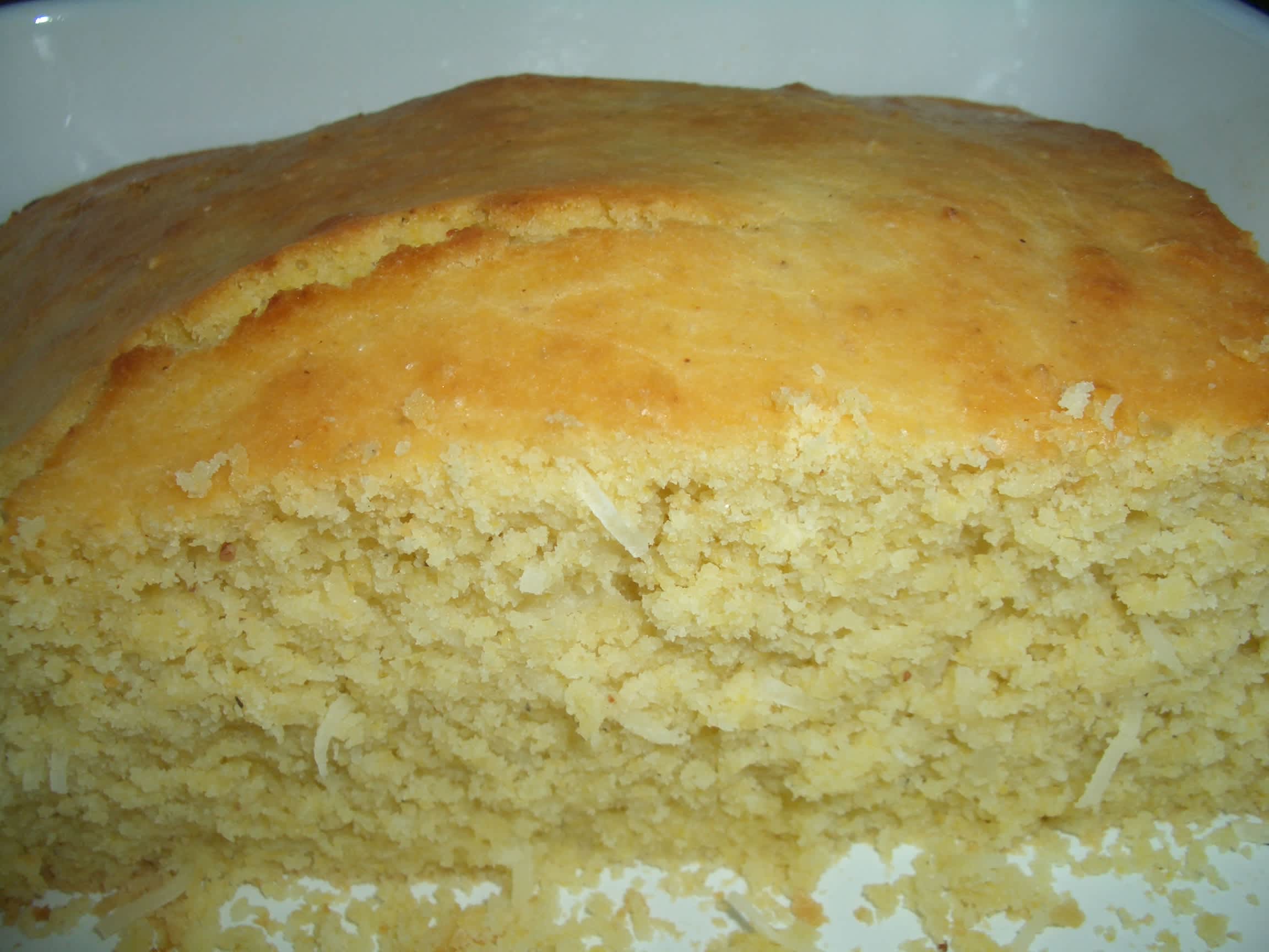 Rum-Laced Caribbean Cornbread Recipe - Food.com