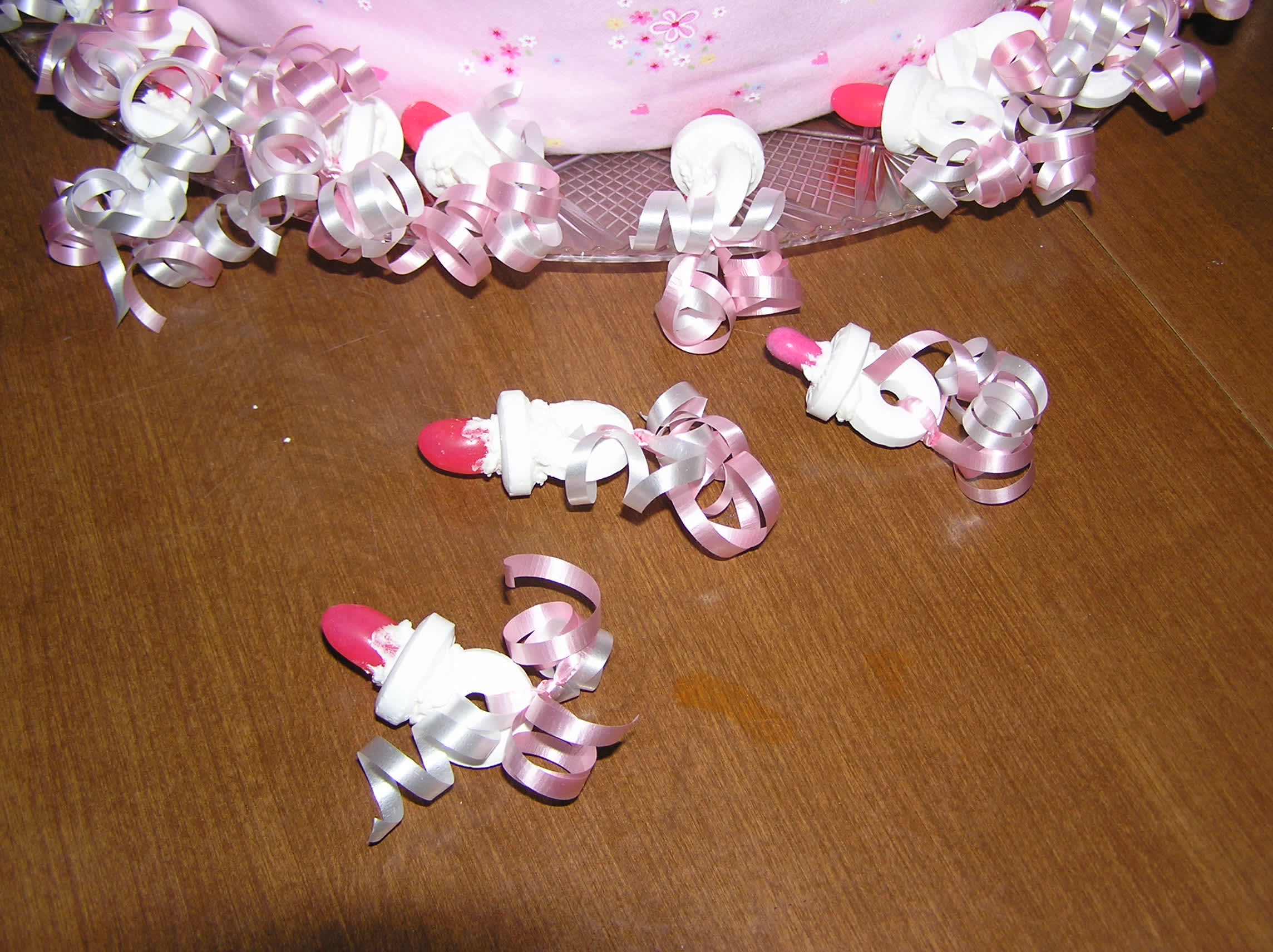 Baby Pacifiers (shower Favors) Recipe - Food.com