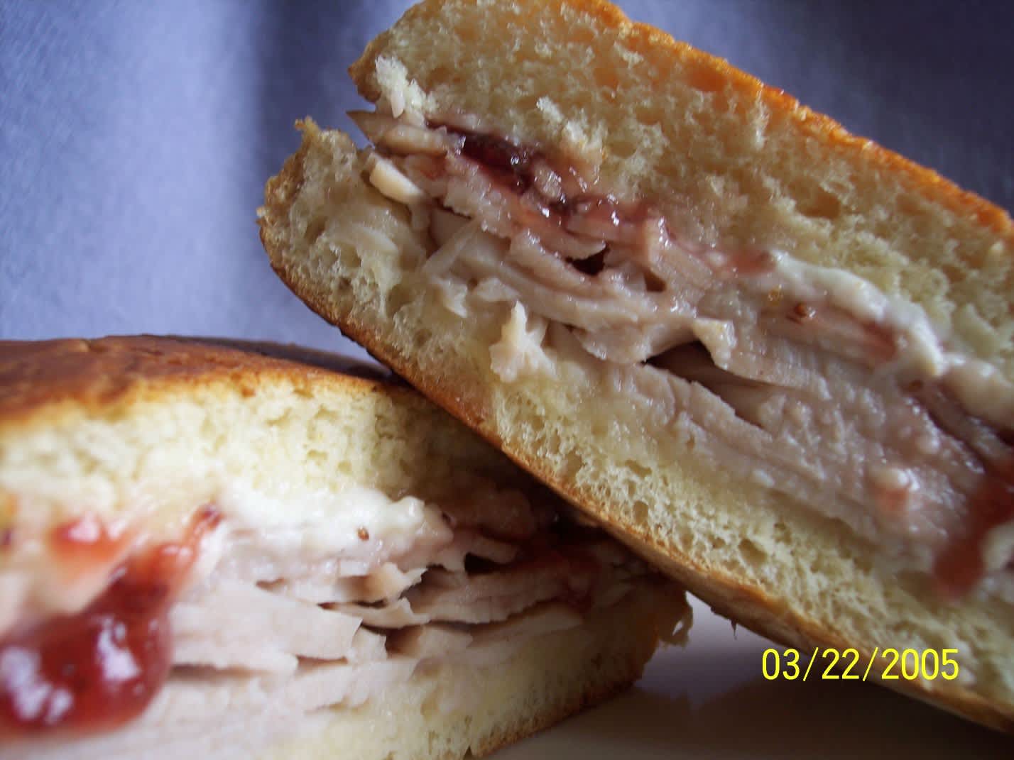 Elena Ruth Sandwich Recipe - Food.com