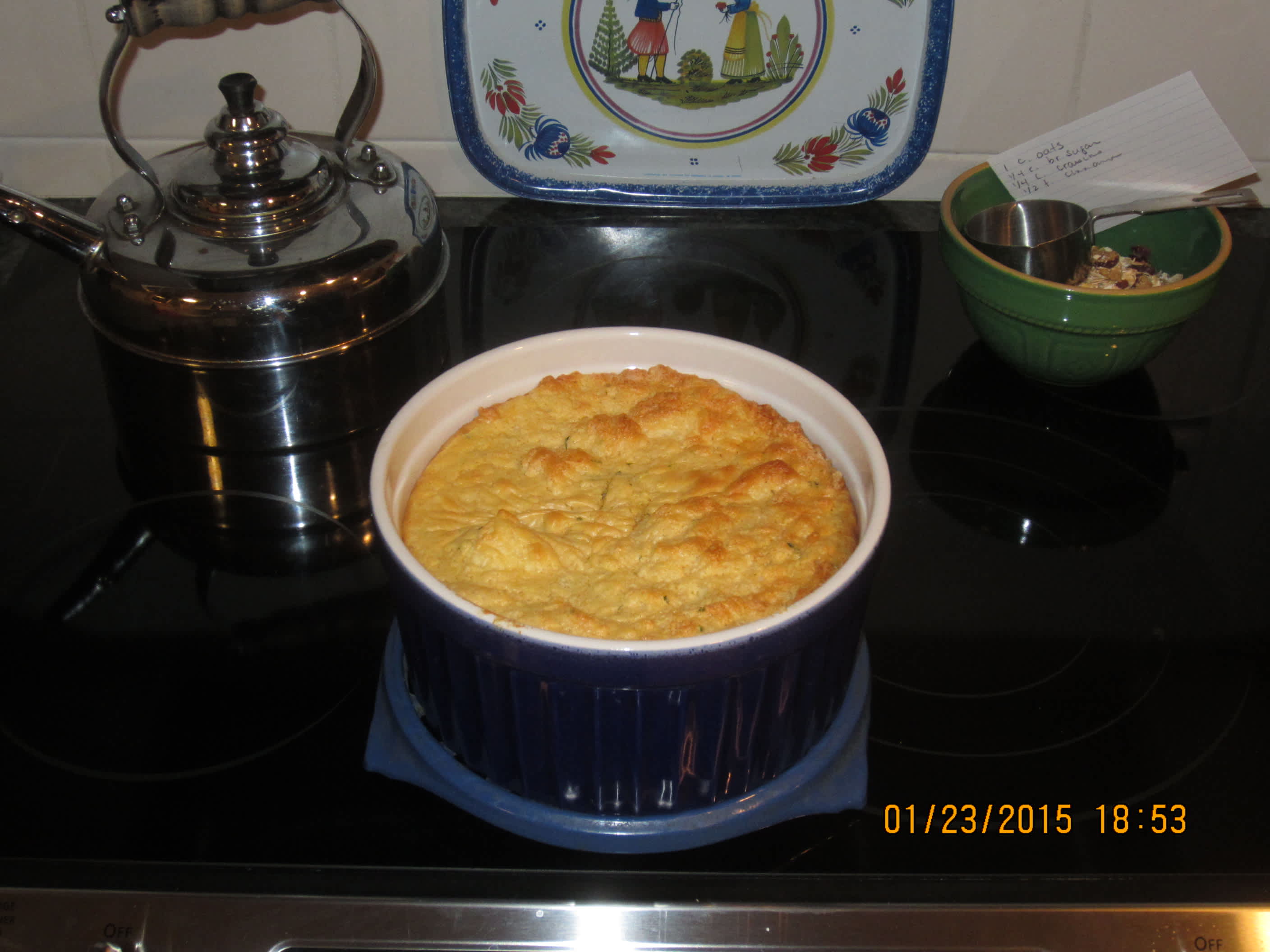 Rice Souffle Recipe - Food.com