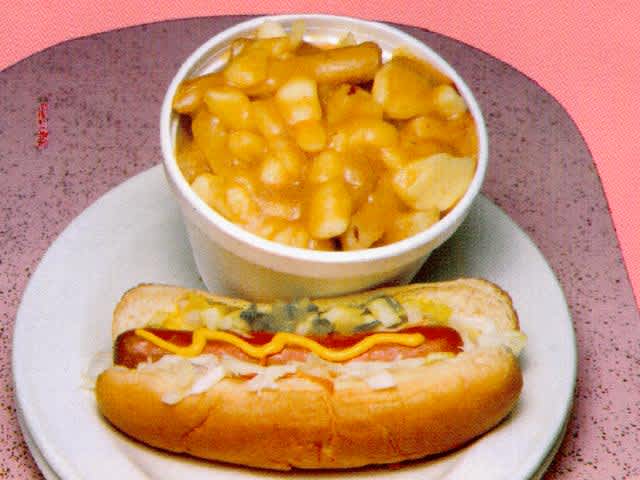 Poor-Man Canadian Poutine Recipe - Food.com