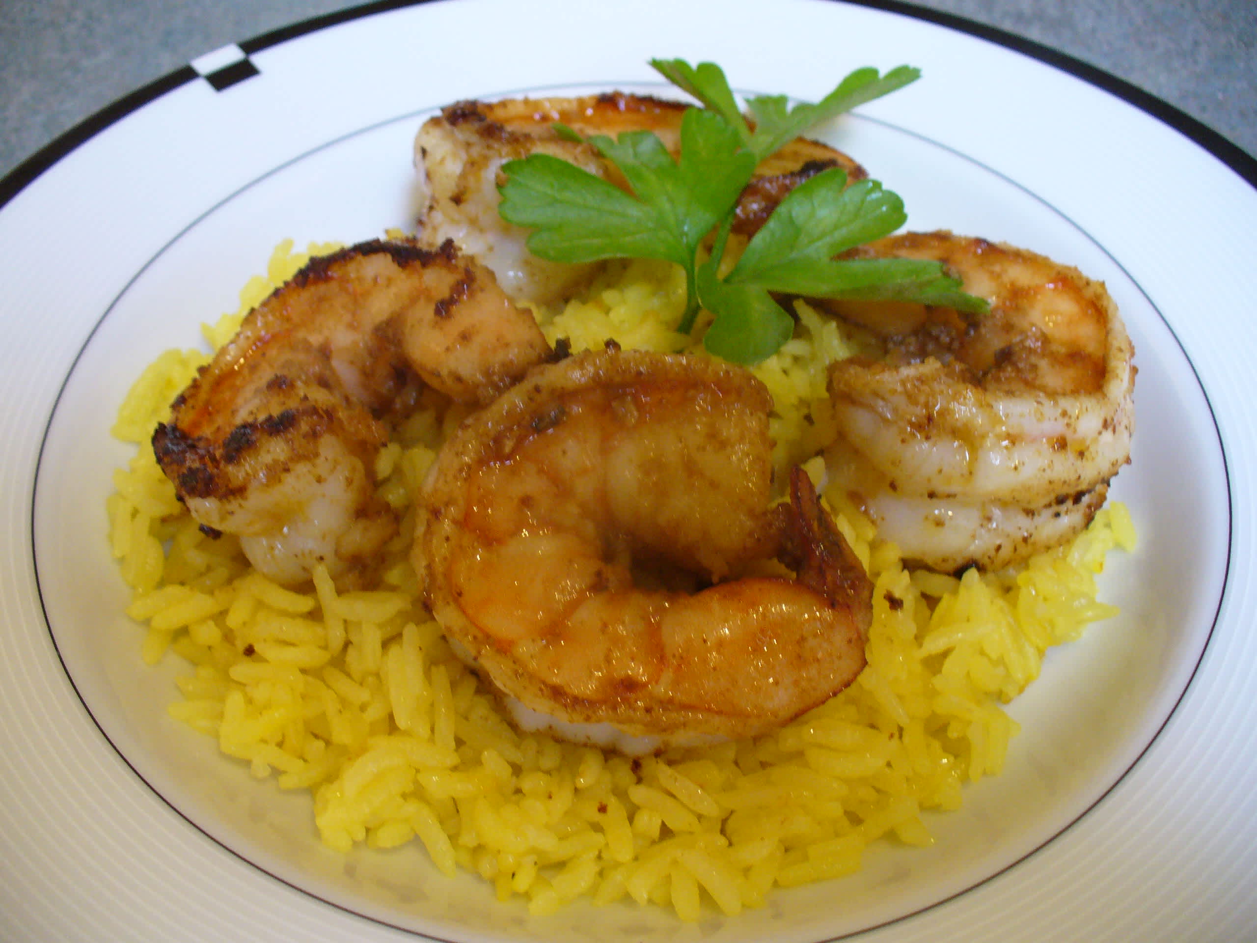 Classic Saffron Rice Recipe - Food.com
