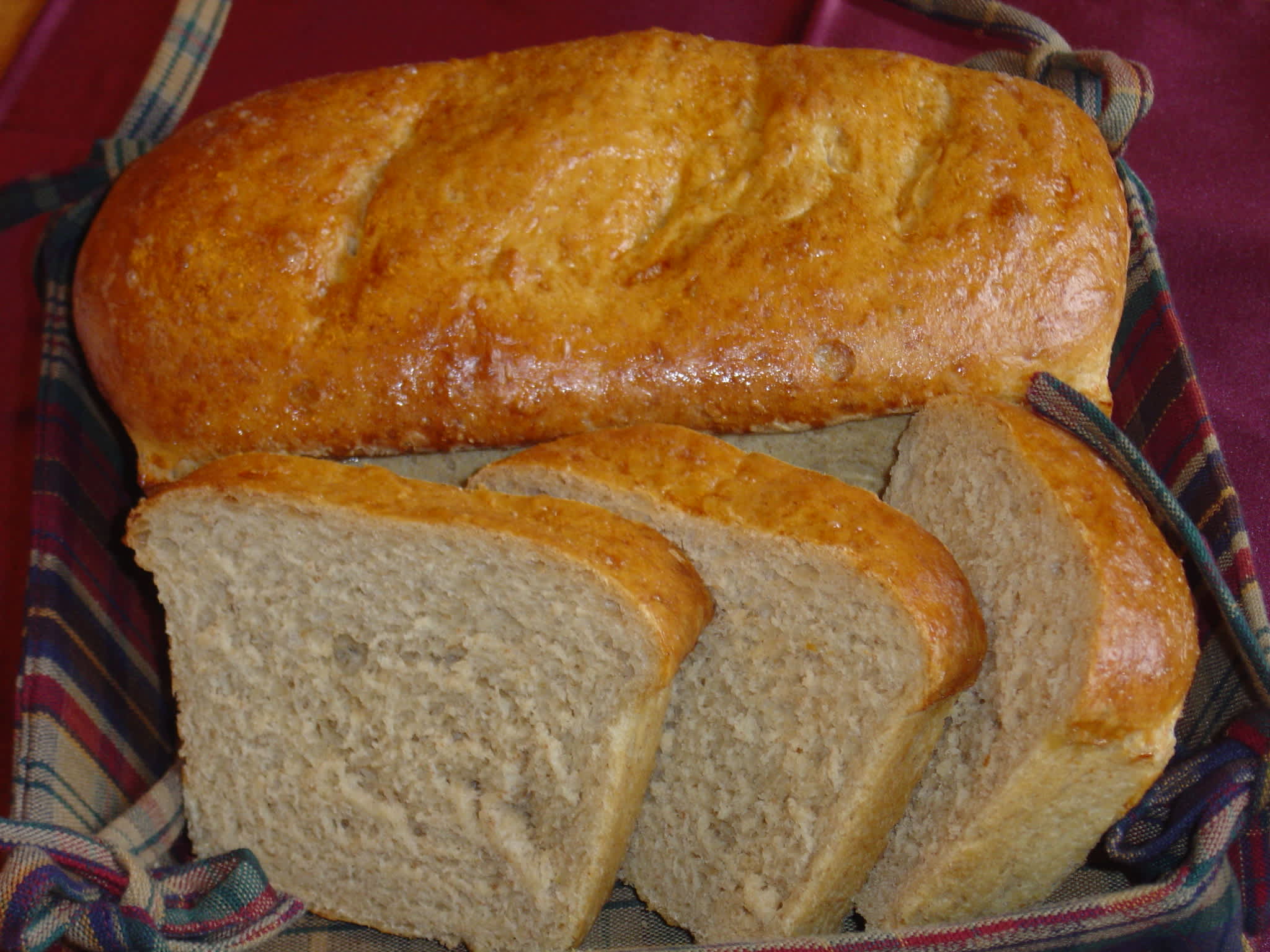 Light Rye Bread Recipe - Food.com