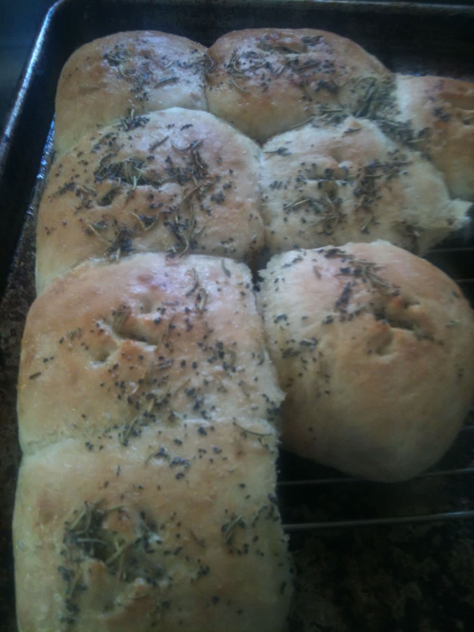 Food Processor French Bread Recipe - Food.com