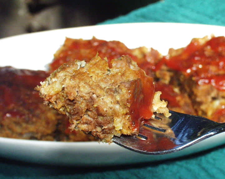 Hubby's Meatloaf Recipe - Food.com