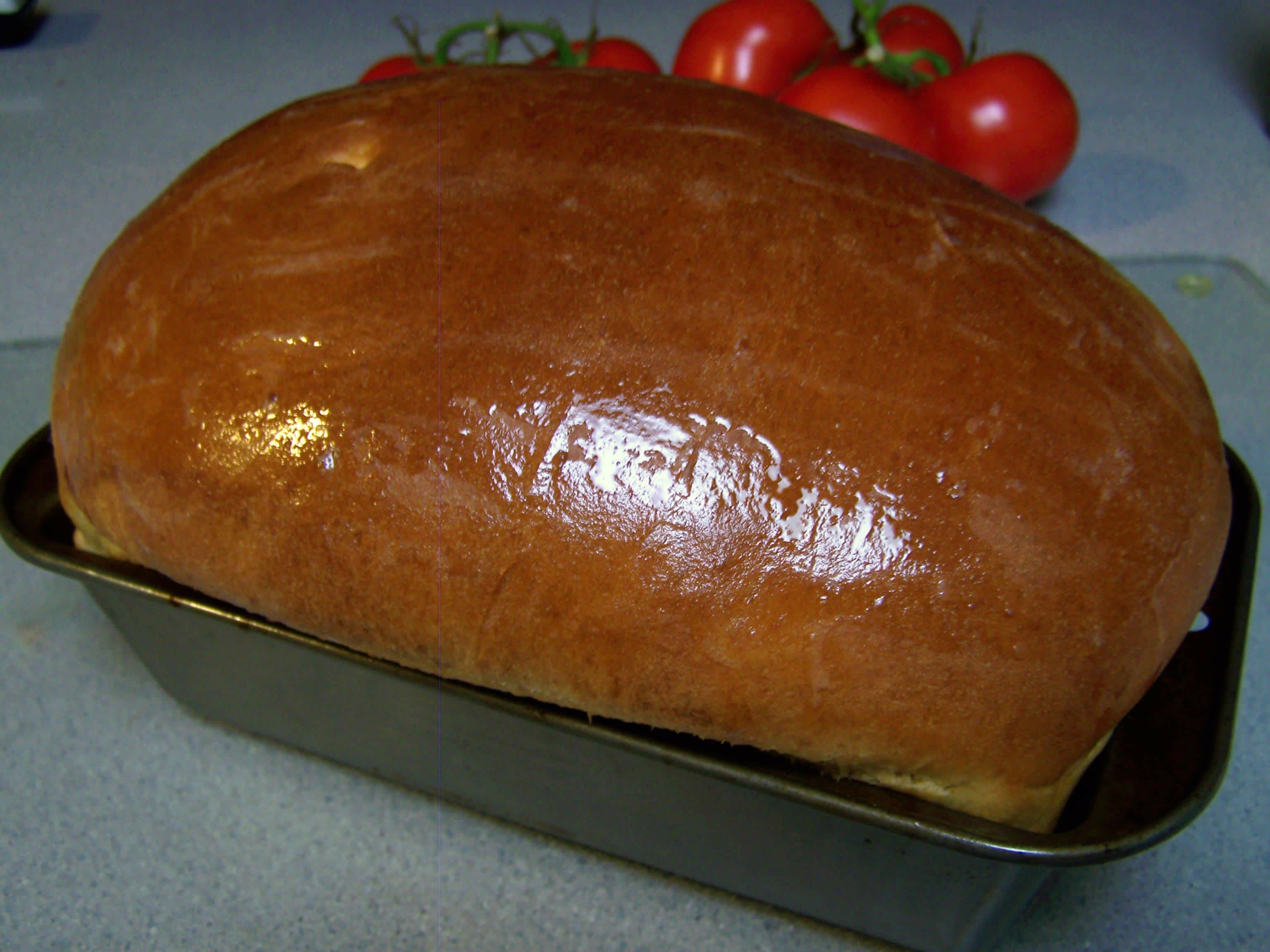 Sweet Sub-style Sandwich Bread Recipe - Food.com