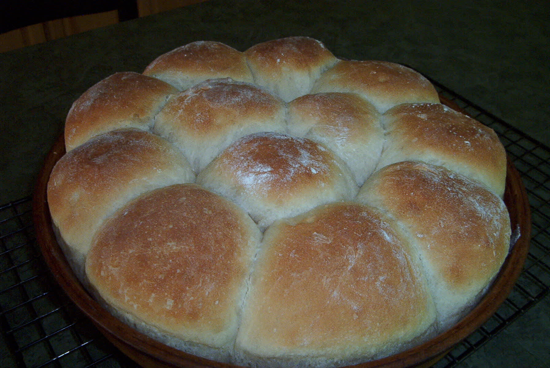 Sweet Sub-style Sandwich Bread Recipe - Food.com