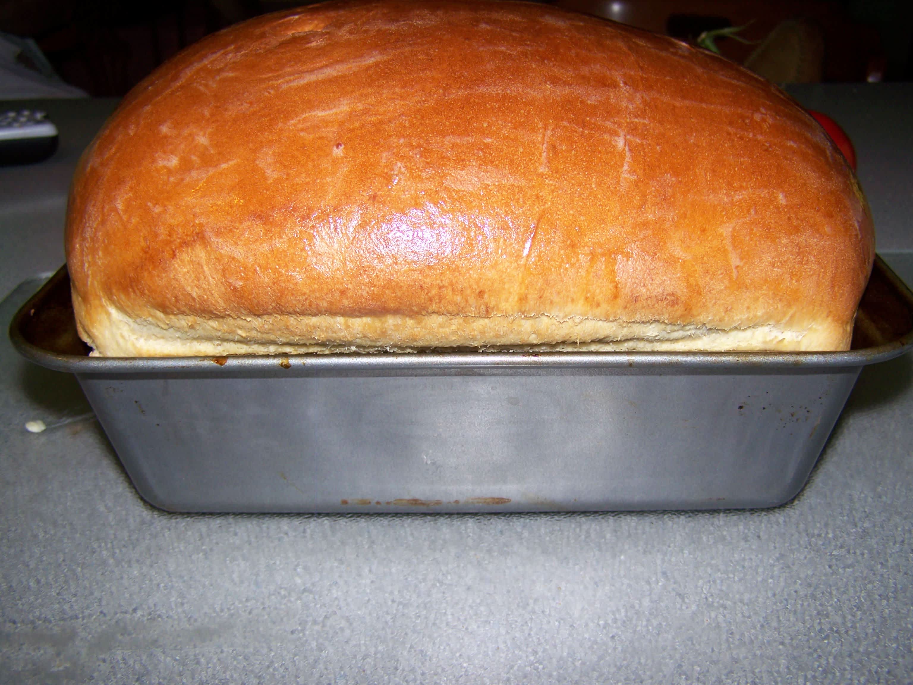 Sweet Sub-style Sandwich Bread Recipe - Food.com