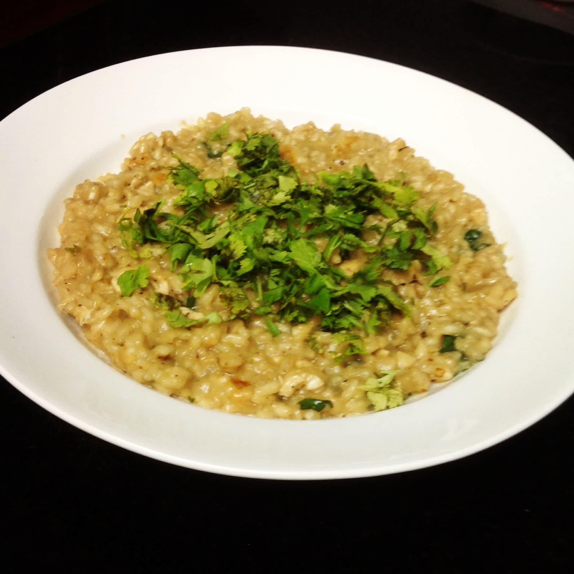 Spicy Lemon Chicken Risotto Recipe - Food.com