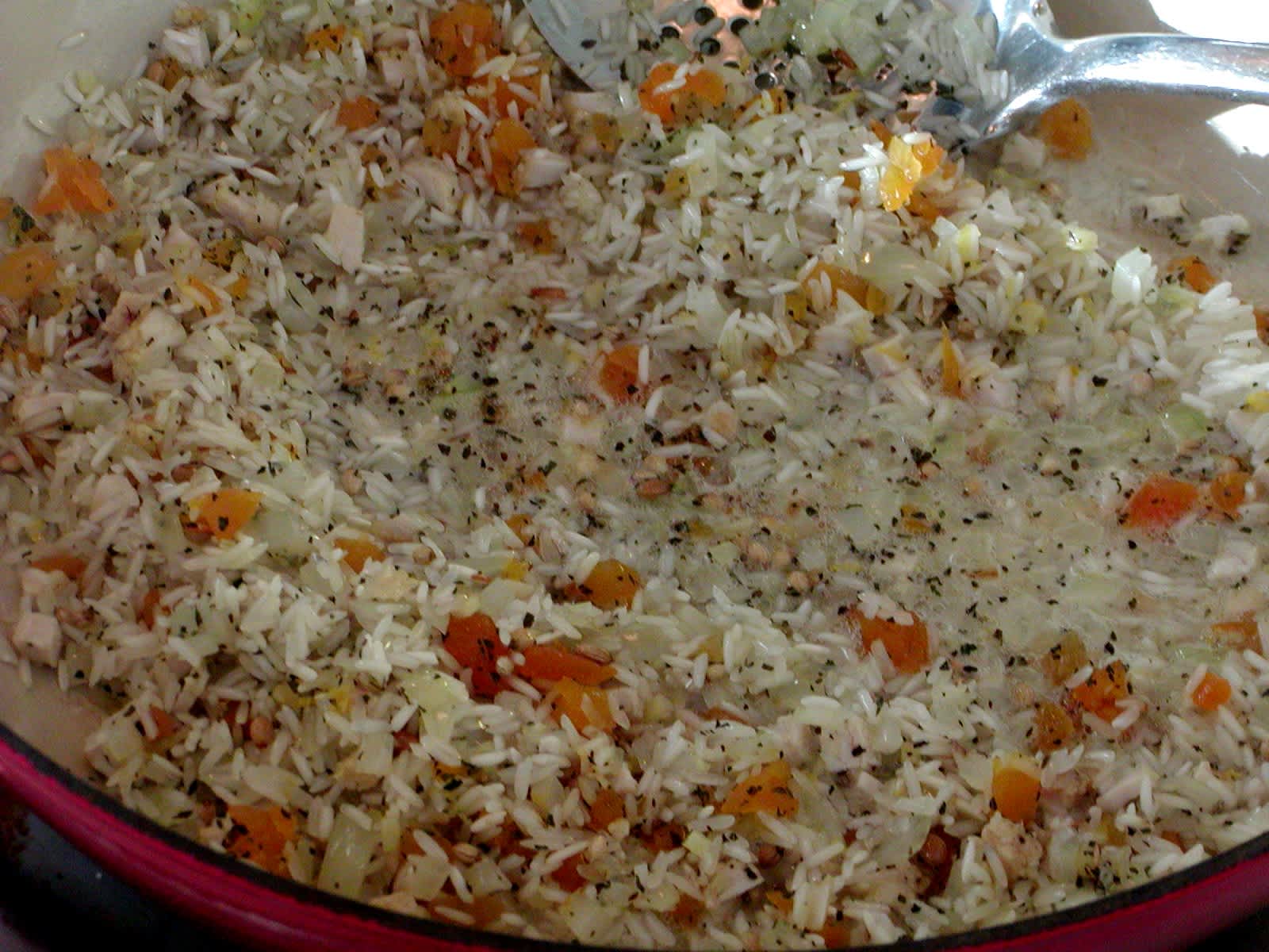 Fragrant Apricot Rice Recipe - Food.com