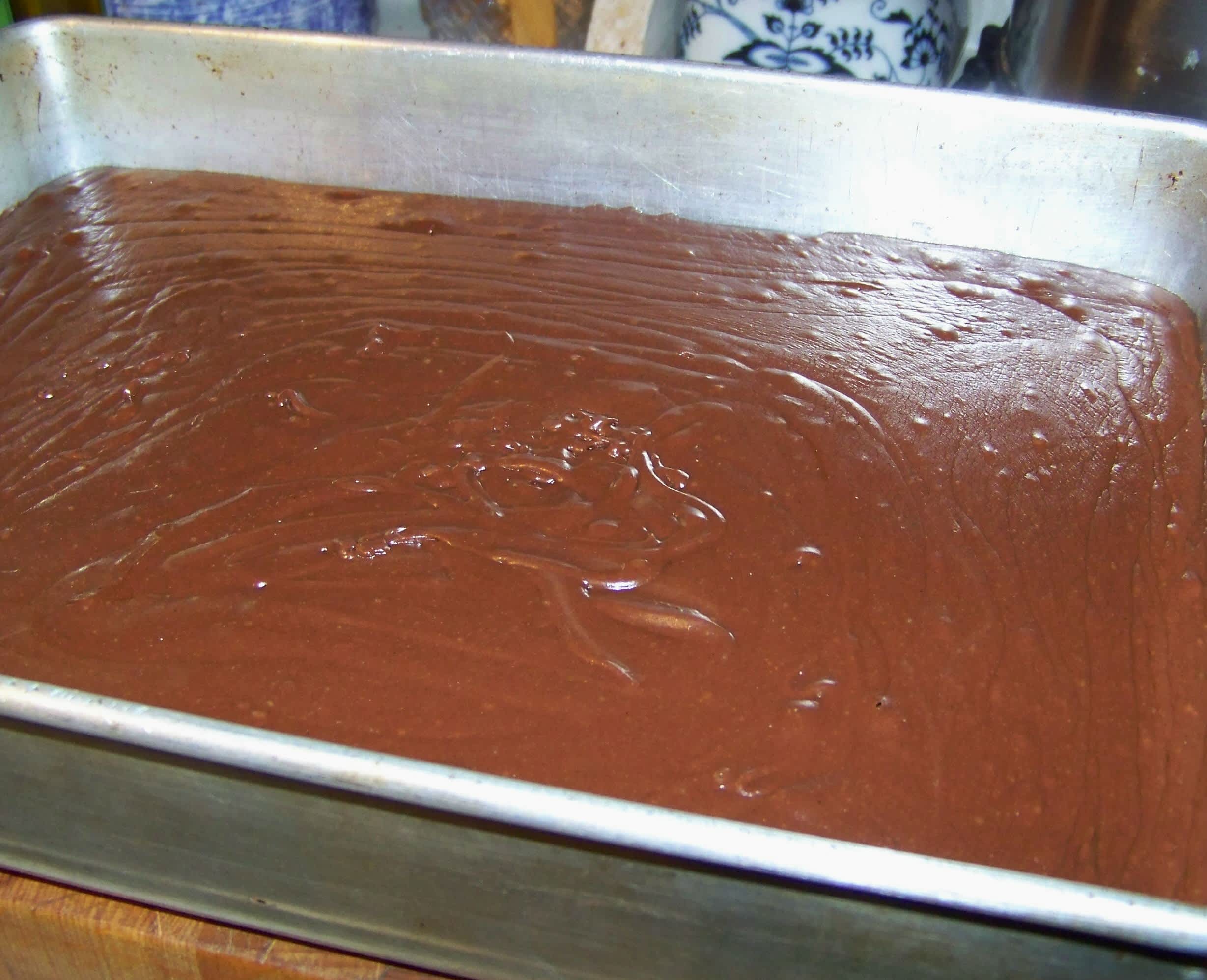 Creamy Chocolate Fudge Recipe - Food.com