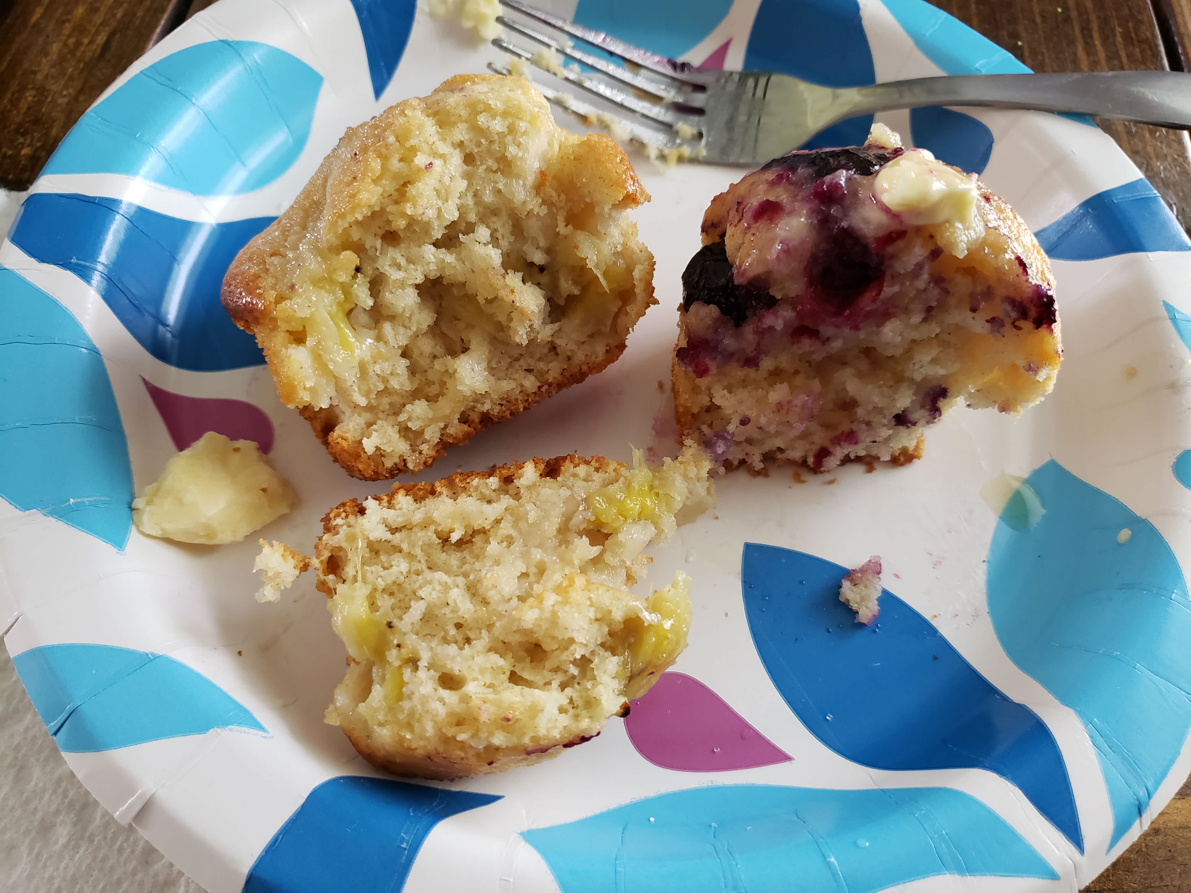 Bisquick Blueberry Muffins Recipe - Food.com
