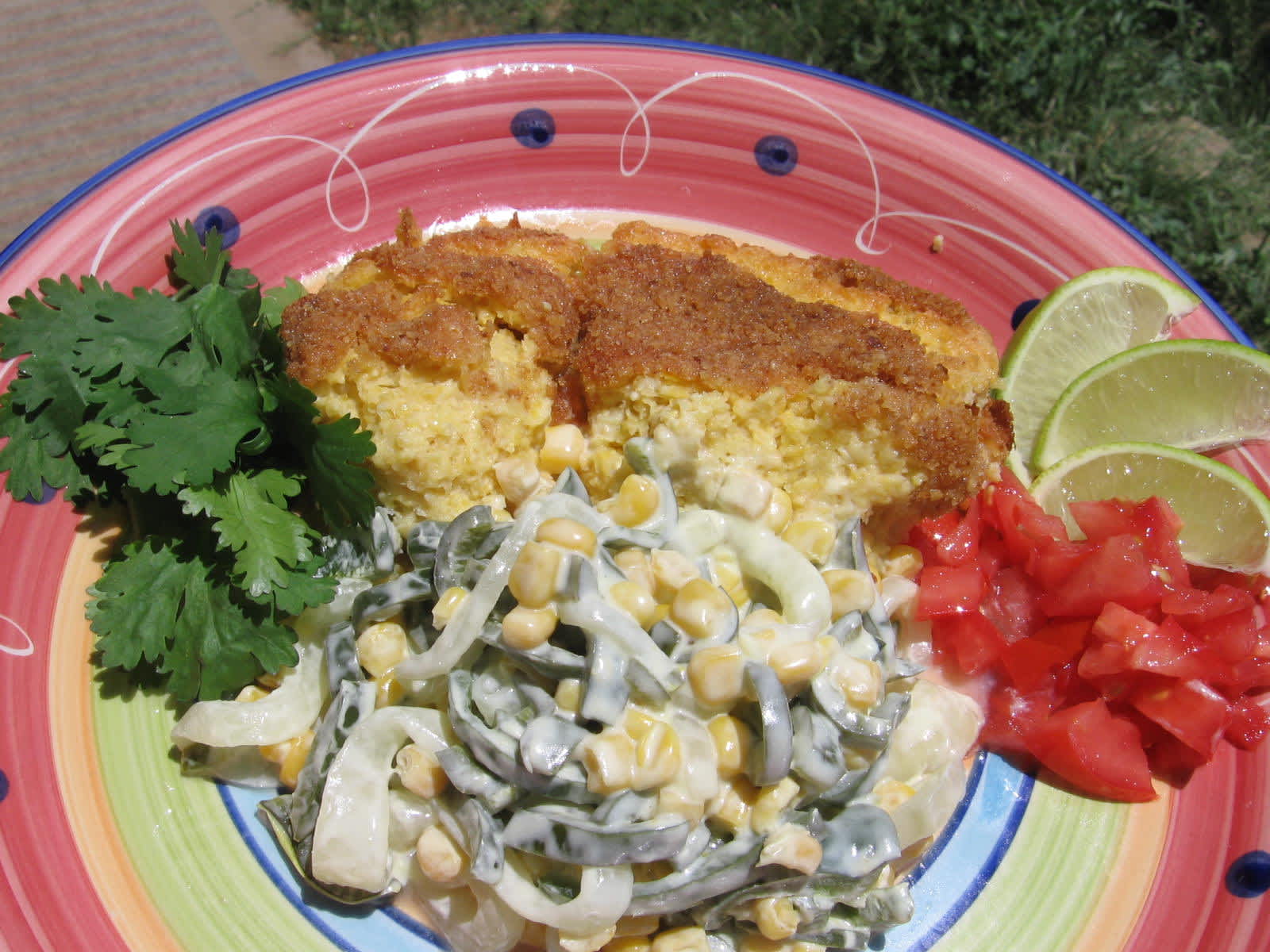 Rajas Con Crema Recipe - Food.com