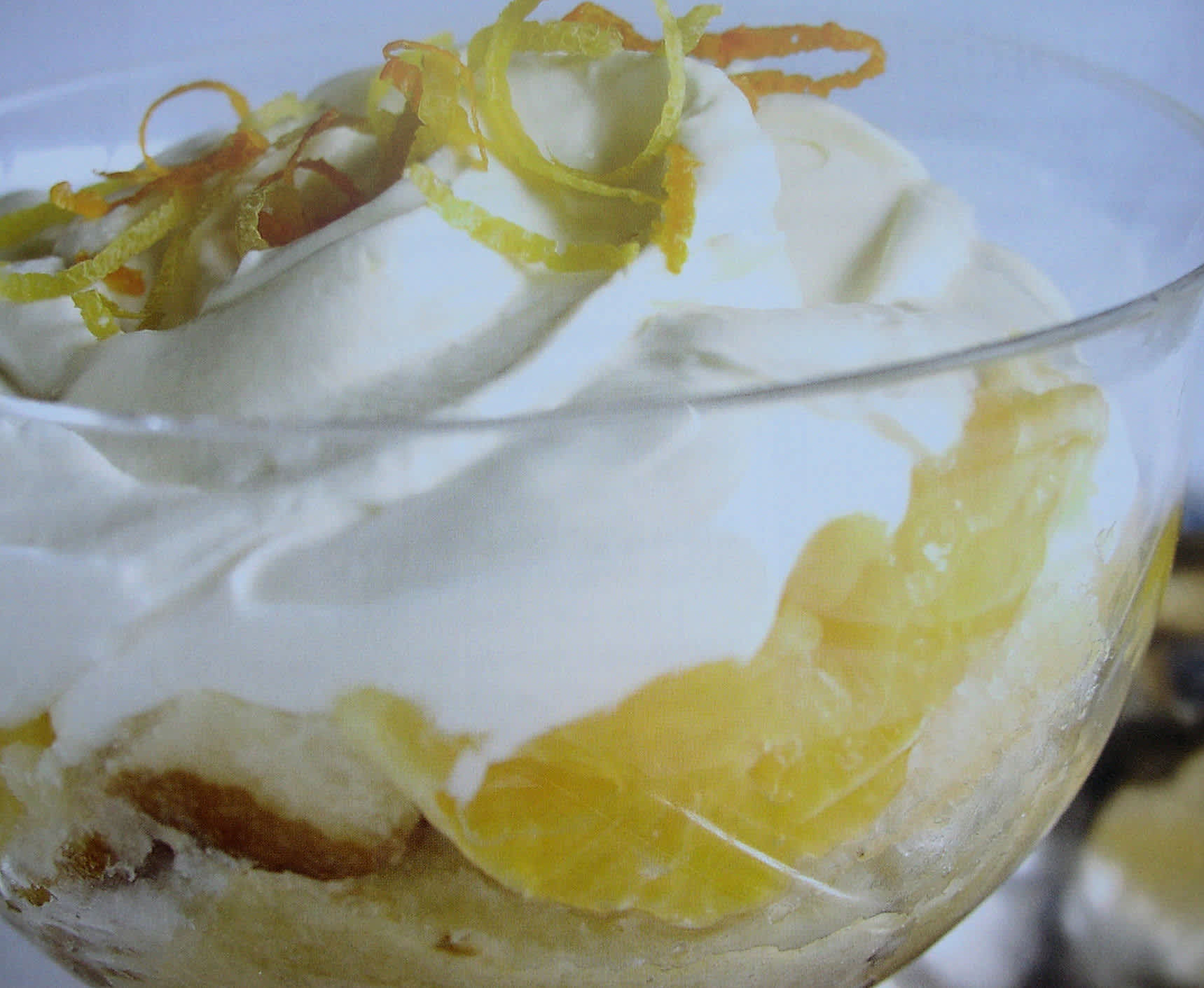 Boodle's Orange Fool Recipe - Food.com