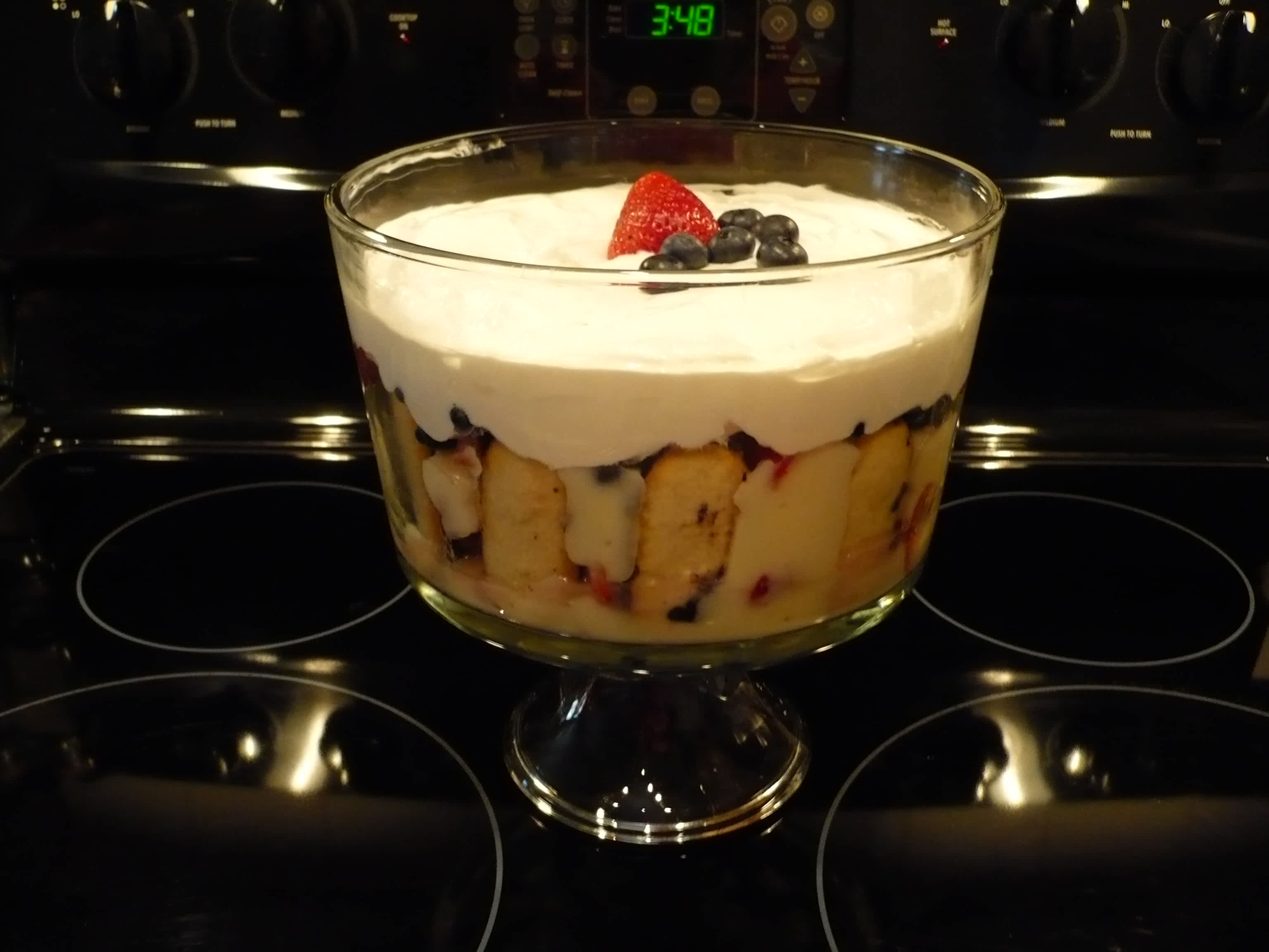 Basic Trifle Recipe Recipe - Food.com