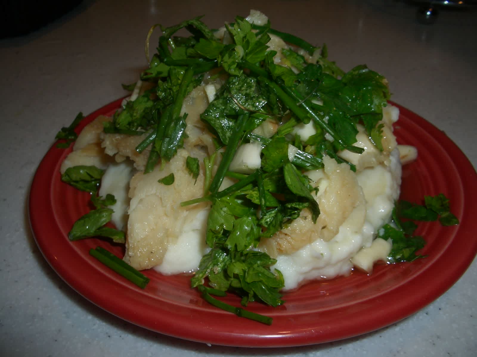 Morue Et Sa Puree (Salt Cod and Mashed Potatoes) Recipe - Food.com