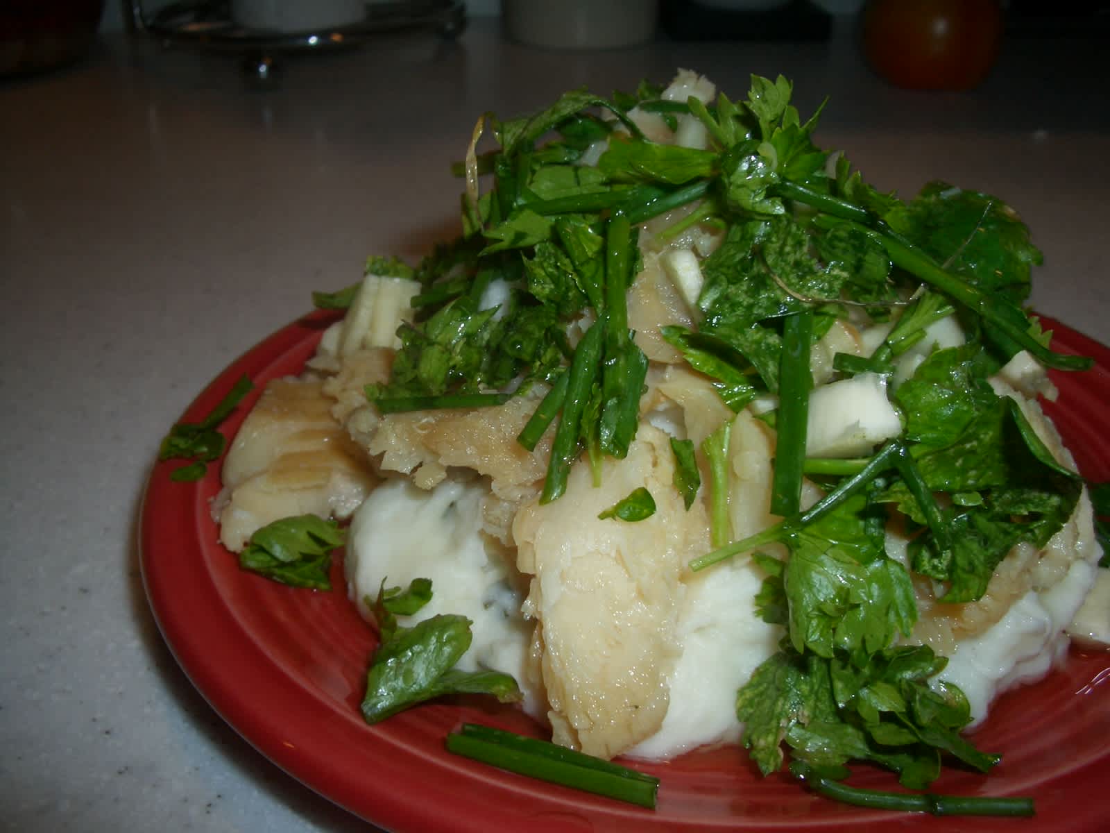 Morue Et Sa Puree (Salt Cod and Mashed Potatoes) Recipe - Food.com