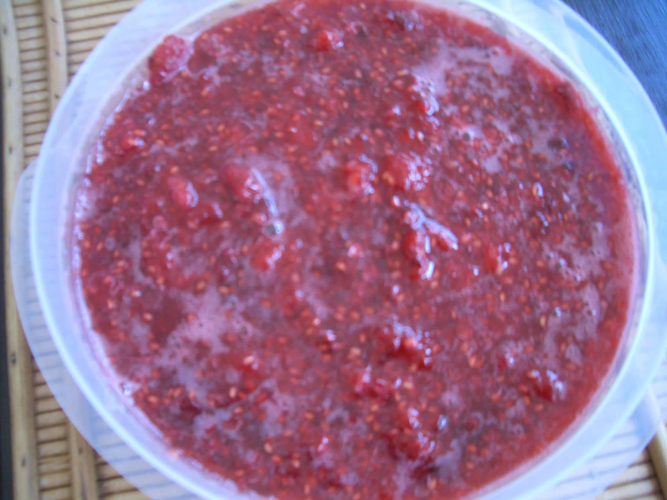 Sugared Raspberries Recipe - Food.com