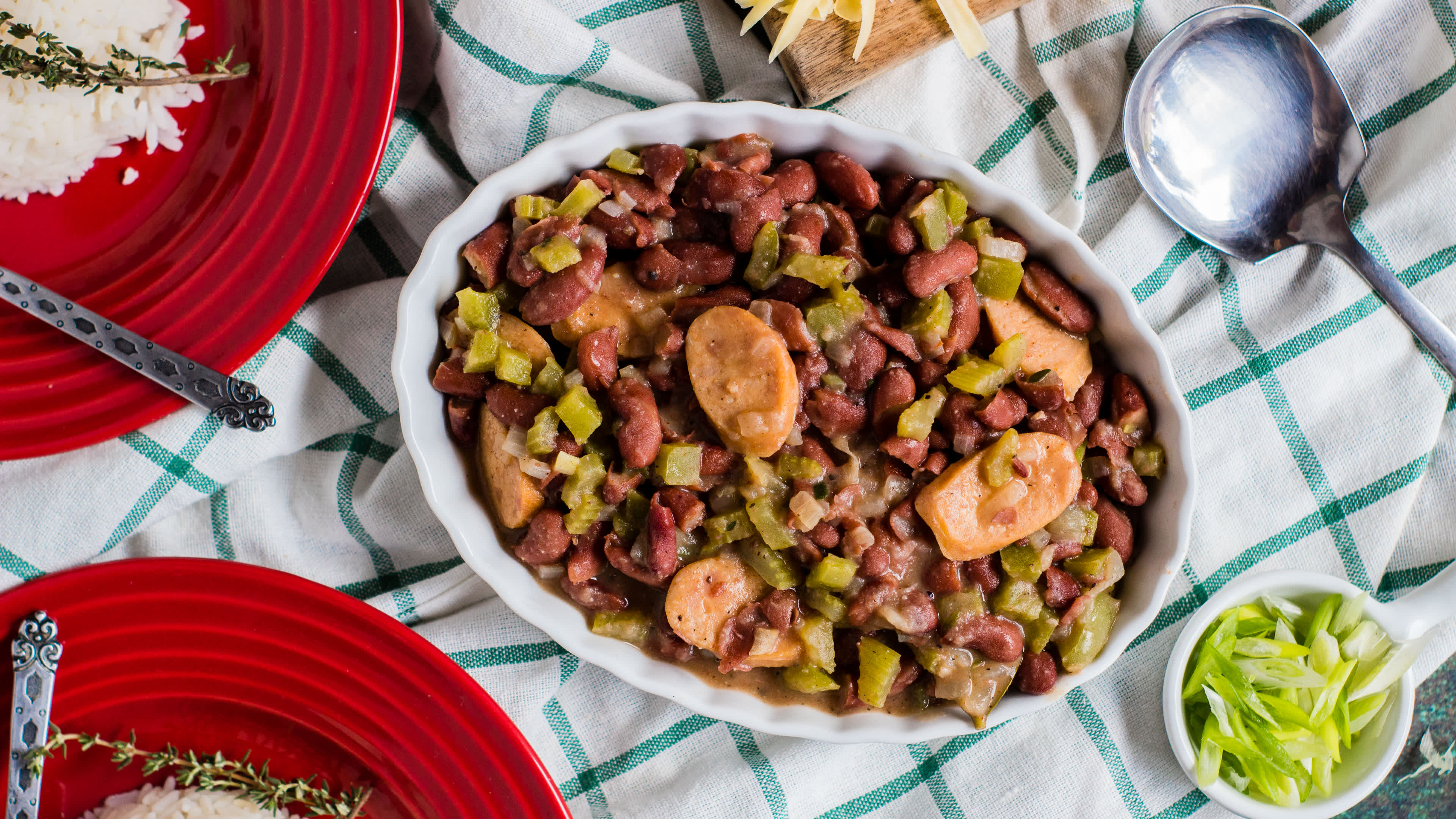 Treebeard's Red Beans (And Rice) Recipe - Food.com
