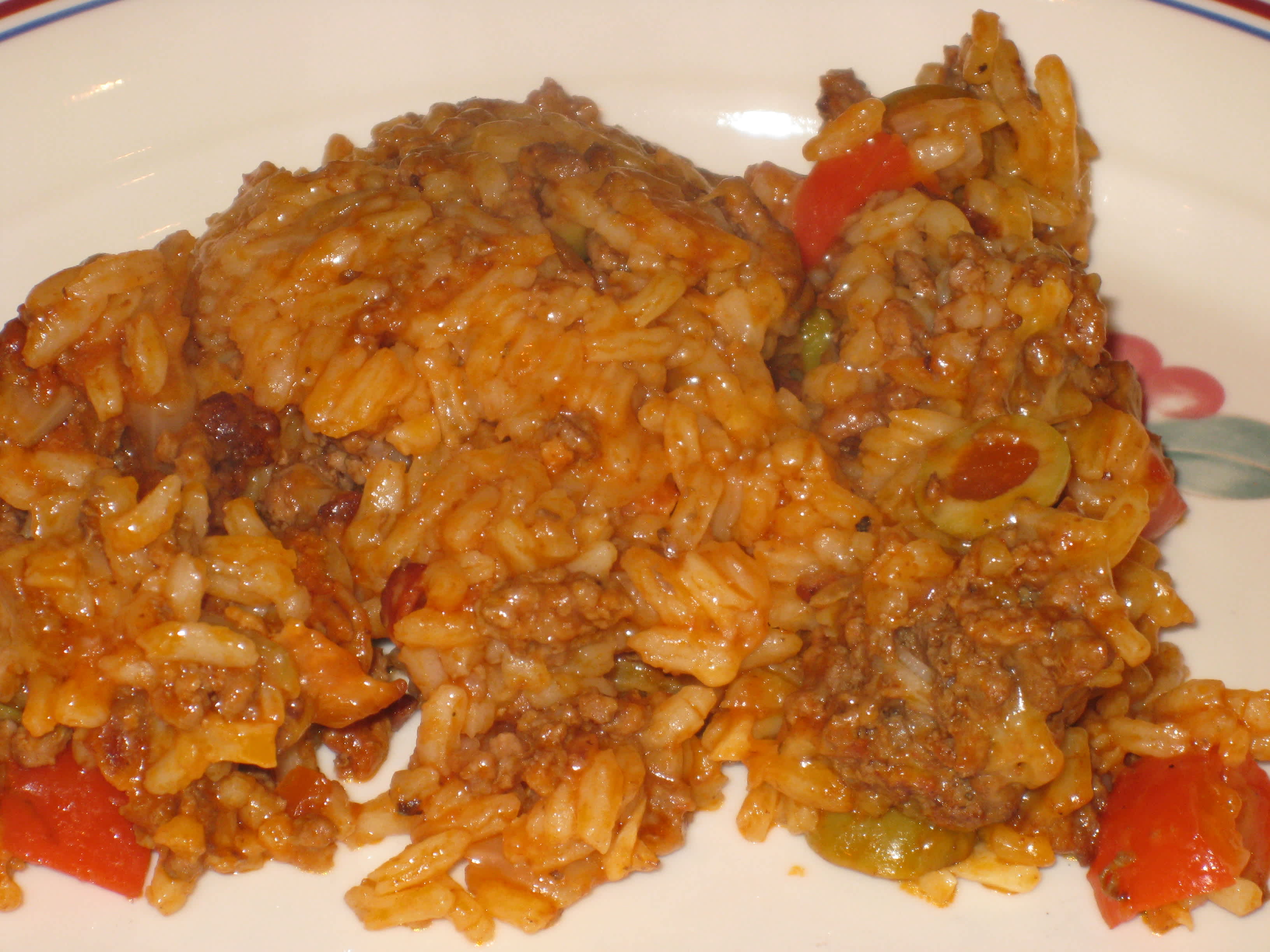 Baked Beef and Rice Bake Recipe - Food.com